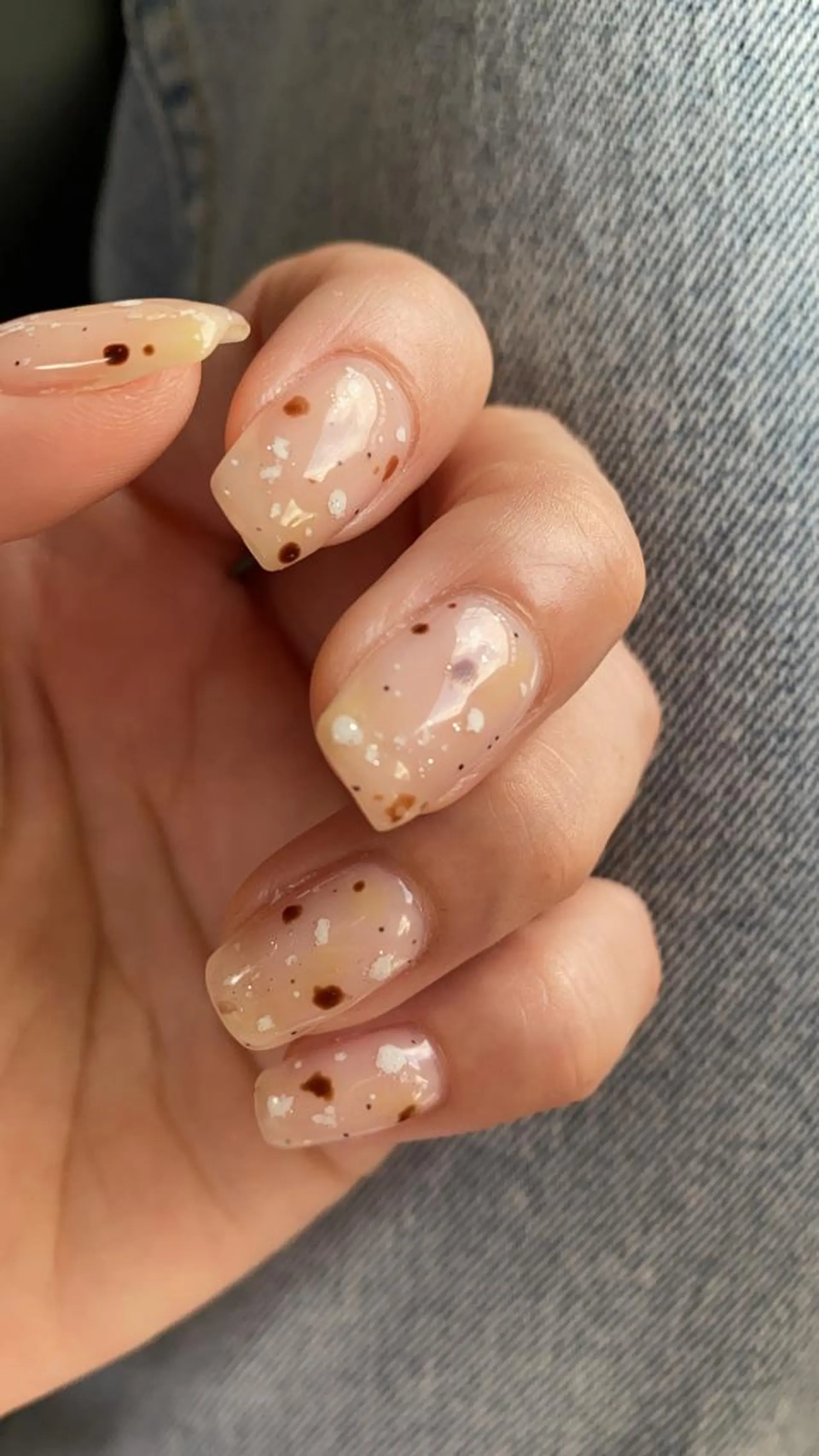 ネイル Nishida Mのネイルデザイン