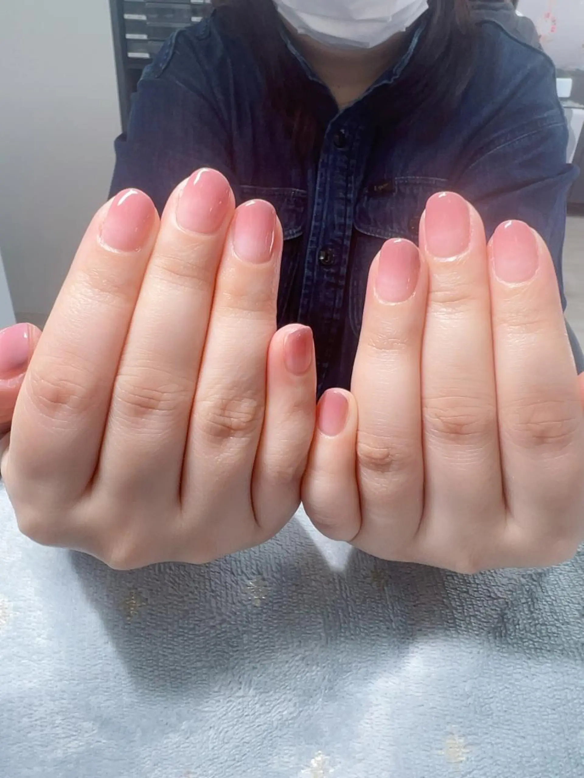 ネイル ✨ Elf スタッフのネイルデザイン