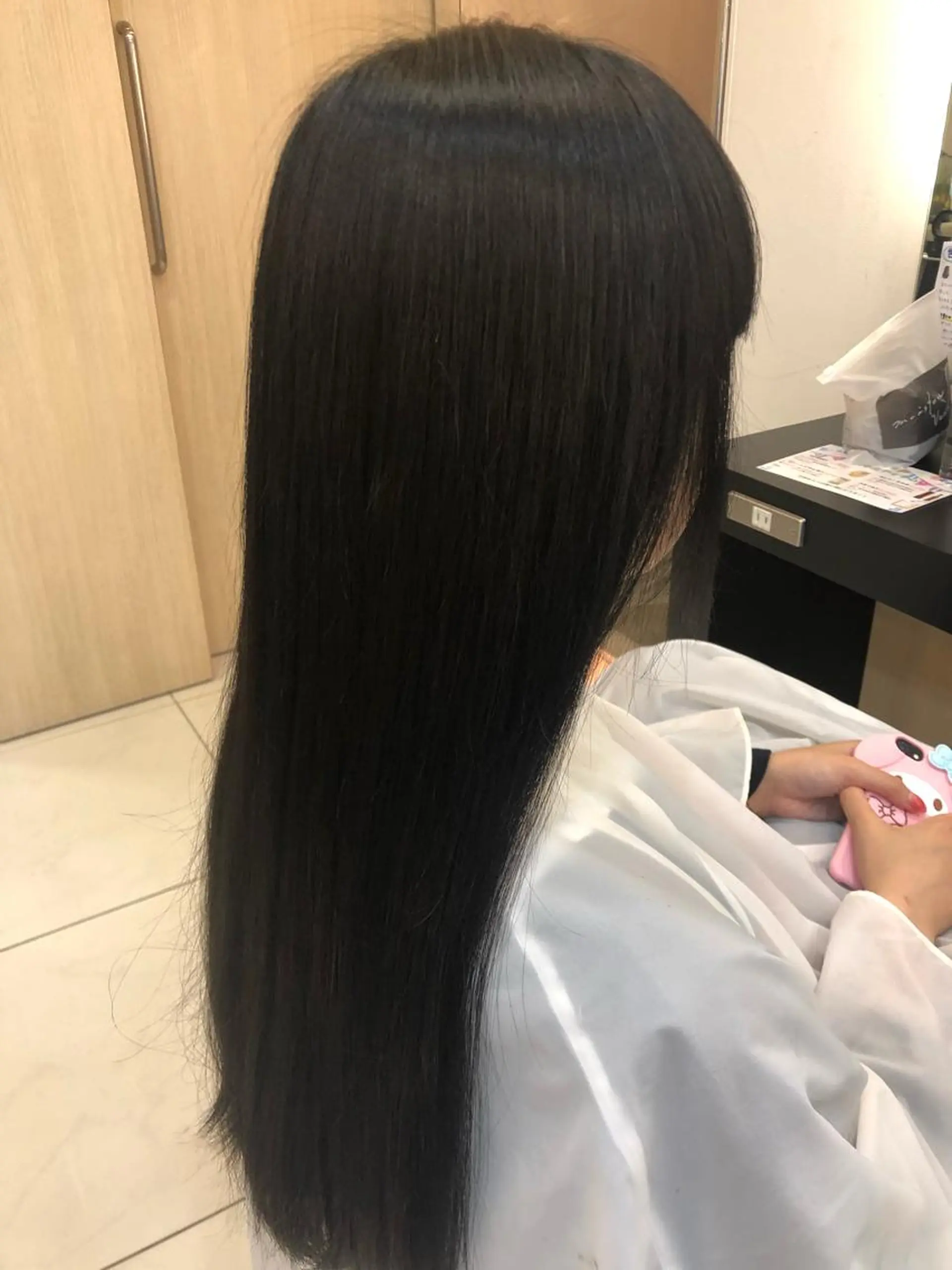 ロング カラー リリー /Men's/パーマのヘアスタイル