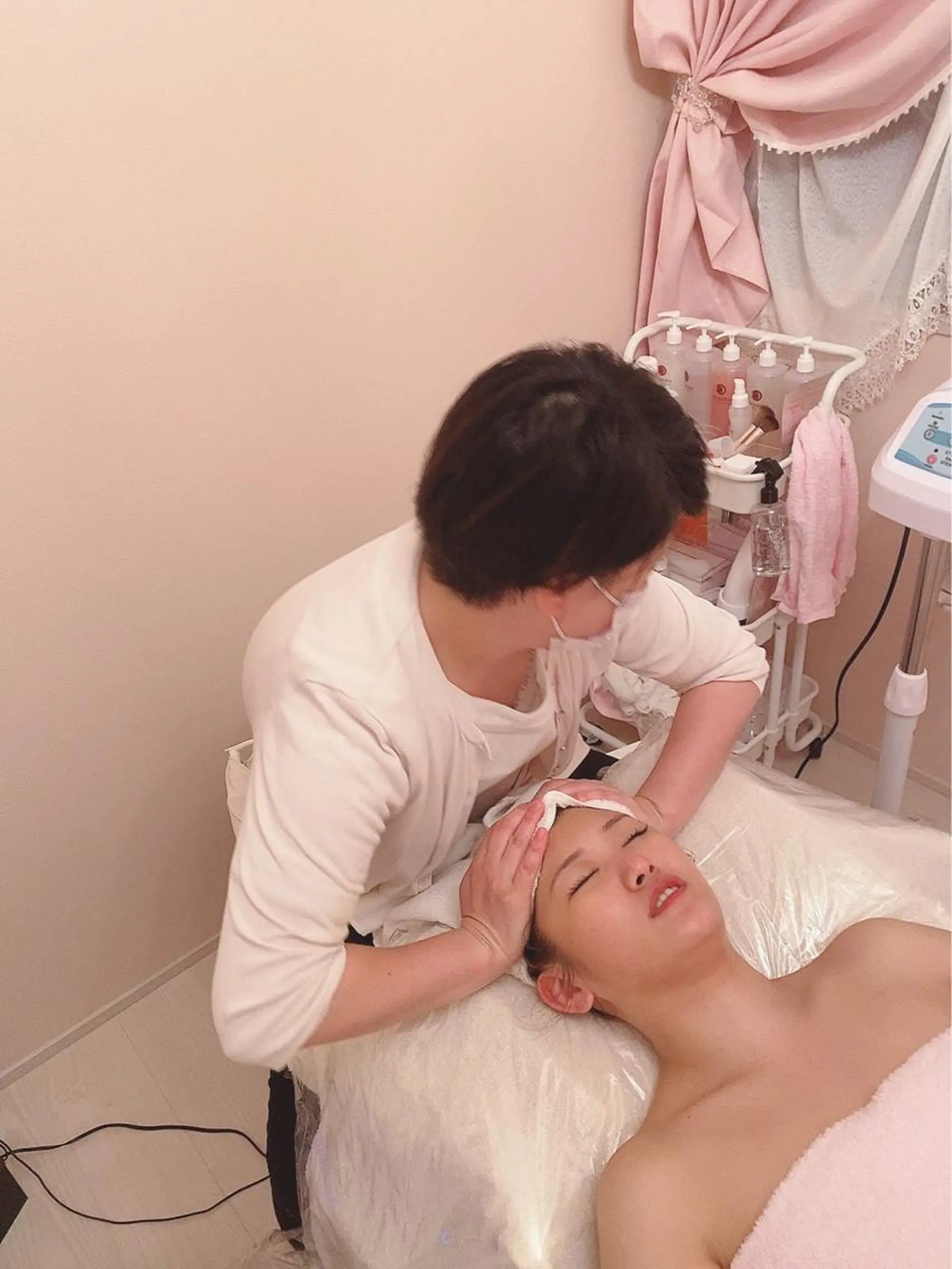 宮沢 絢子のエステ・リラクイメージ