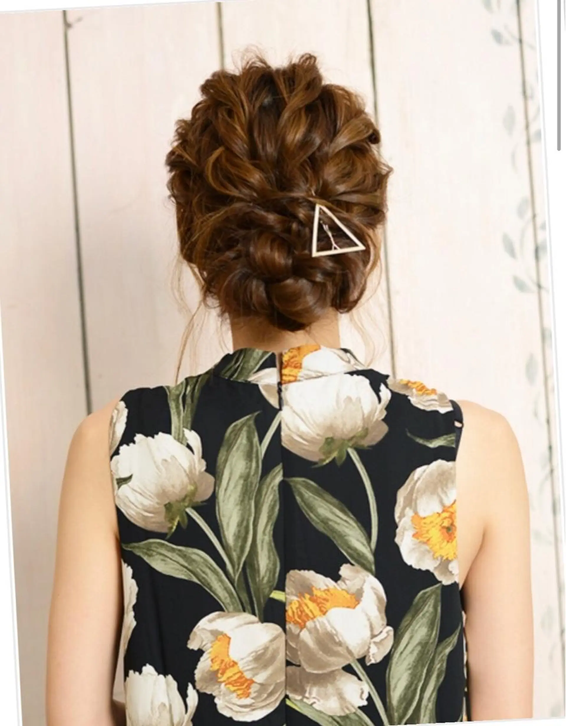 ヘアアレンジ EARTH天文館店 ✨RUIのヘアスタイル