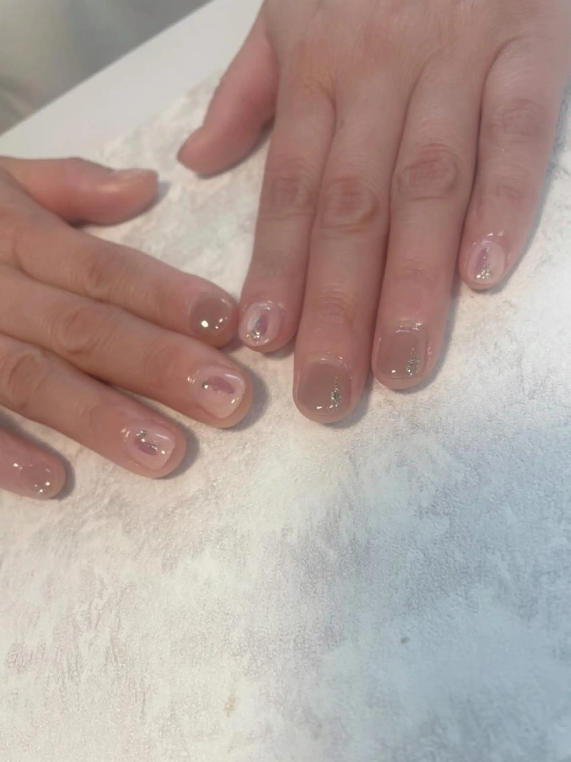 ネイル 香芝市ネイルサロン nico nailのネイルデザイン