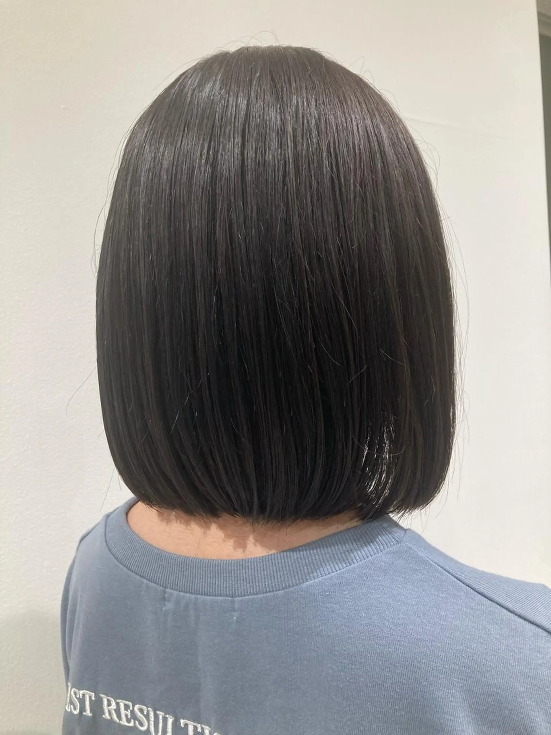 ミディアム 透明感カラー🫧 nanohaのヘアスタイル