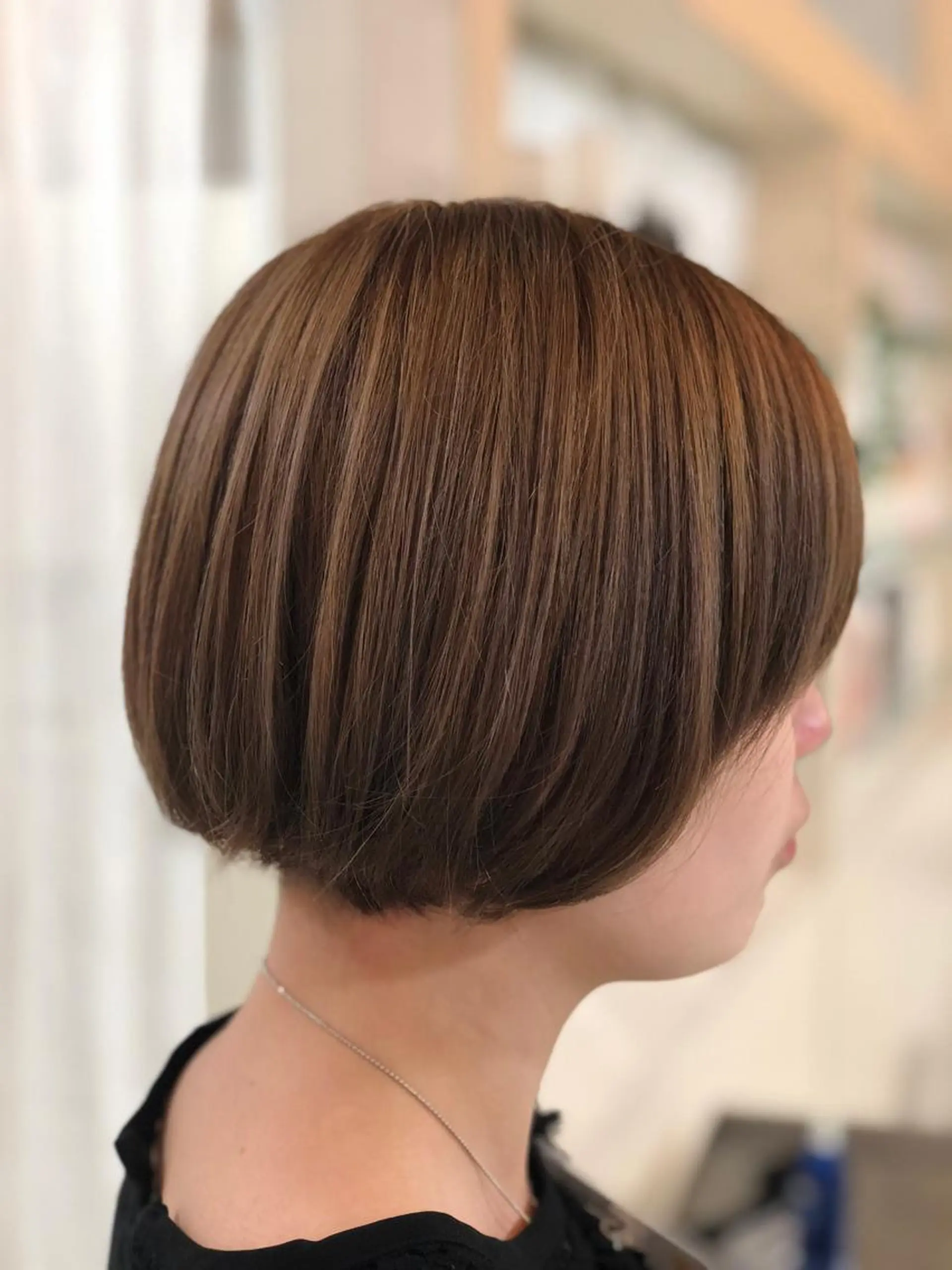 ショート カラー mai /Lita中央橋のヘアスタイル