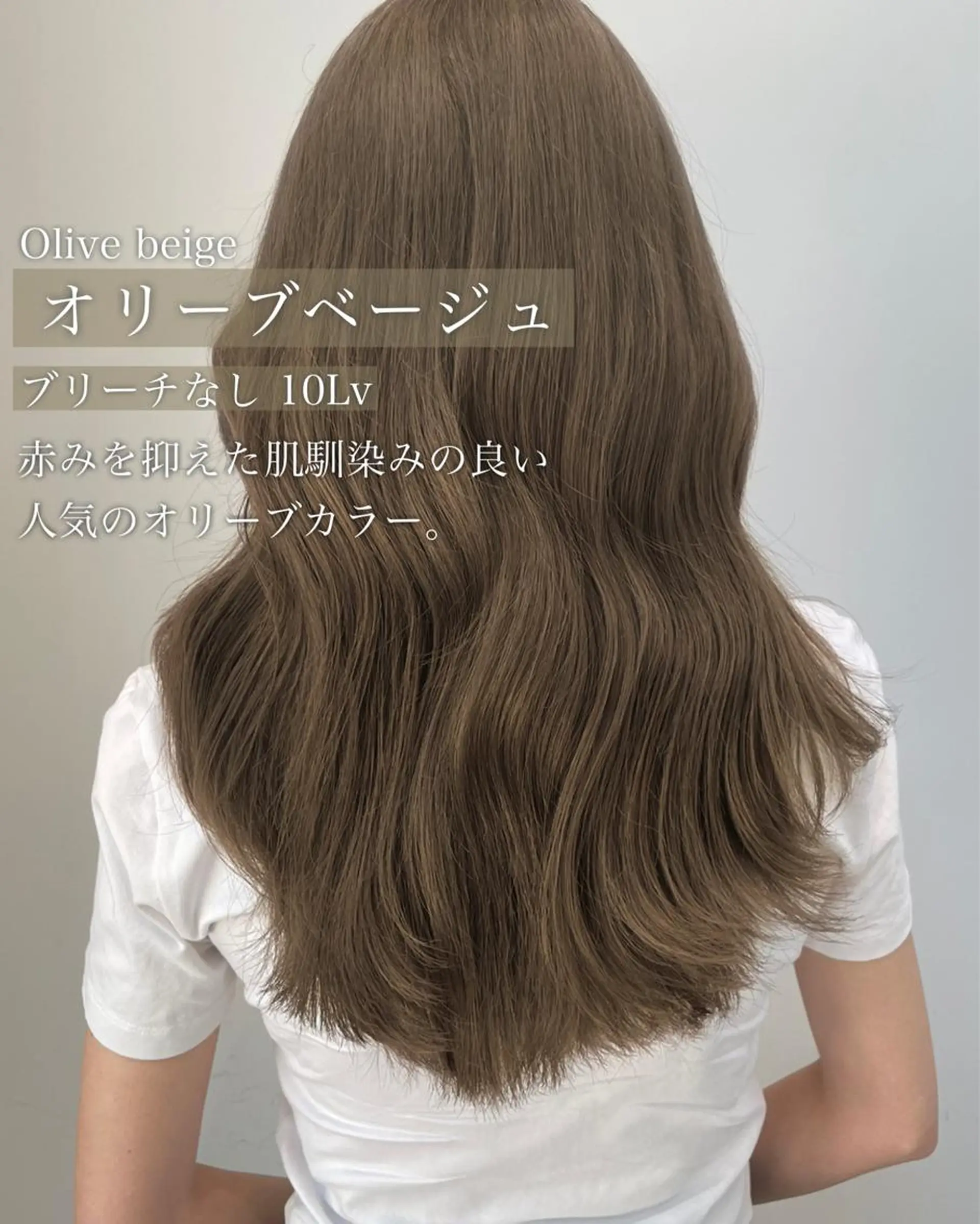 セミロング カラー ヘアアレンジ レイヤーカット/ 田中 しょうのヘアスタイル