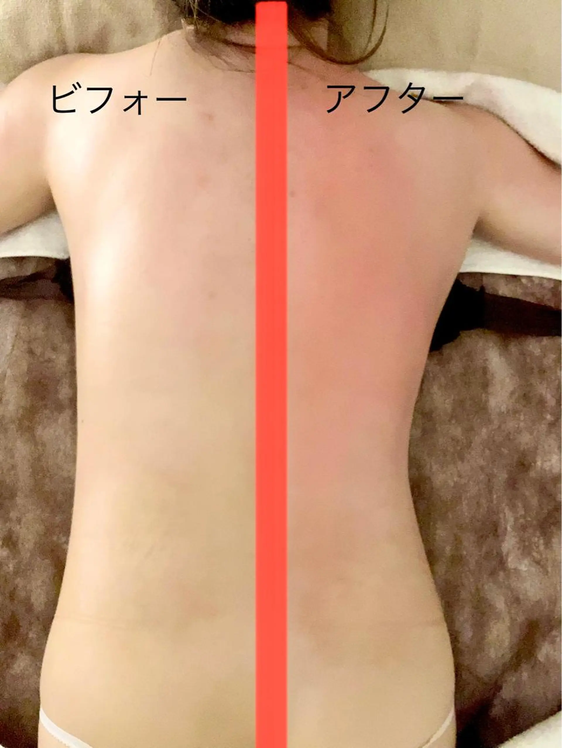 エステ 野田 知奈弥のエステ・リラクイメージ