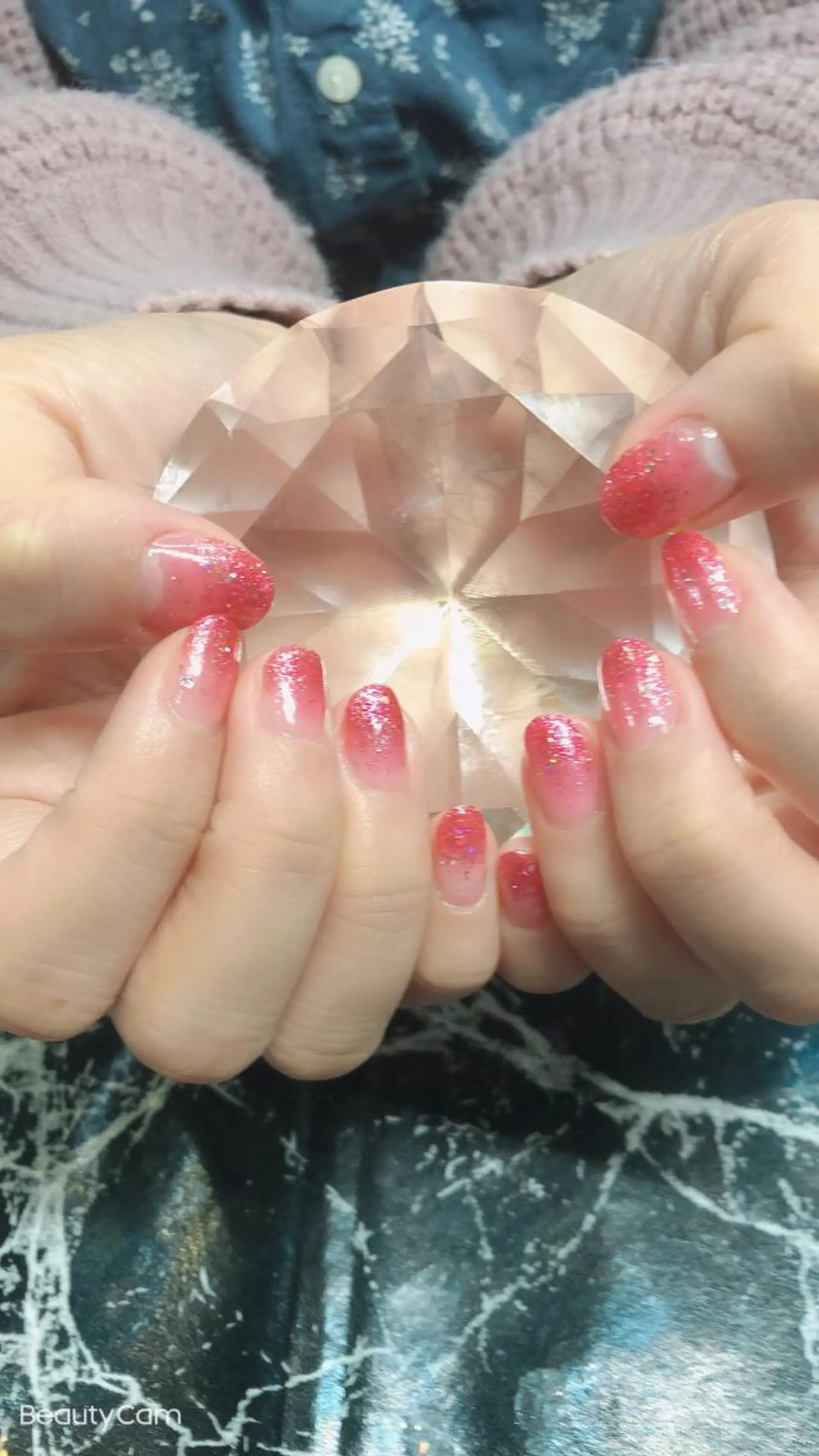 ネイル ハンドネイル ハンドケア ✨アン ミユ✨のネイルデザイン