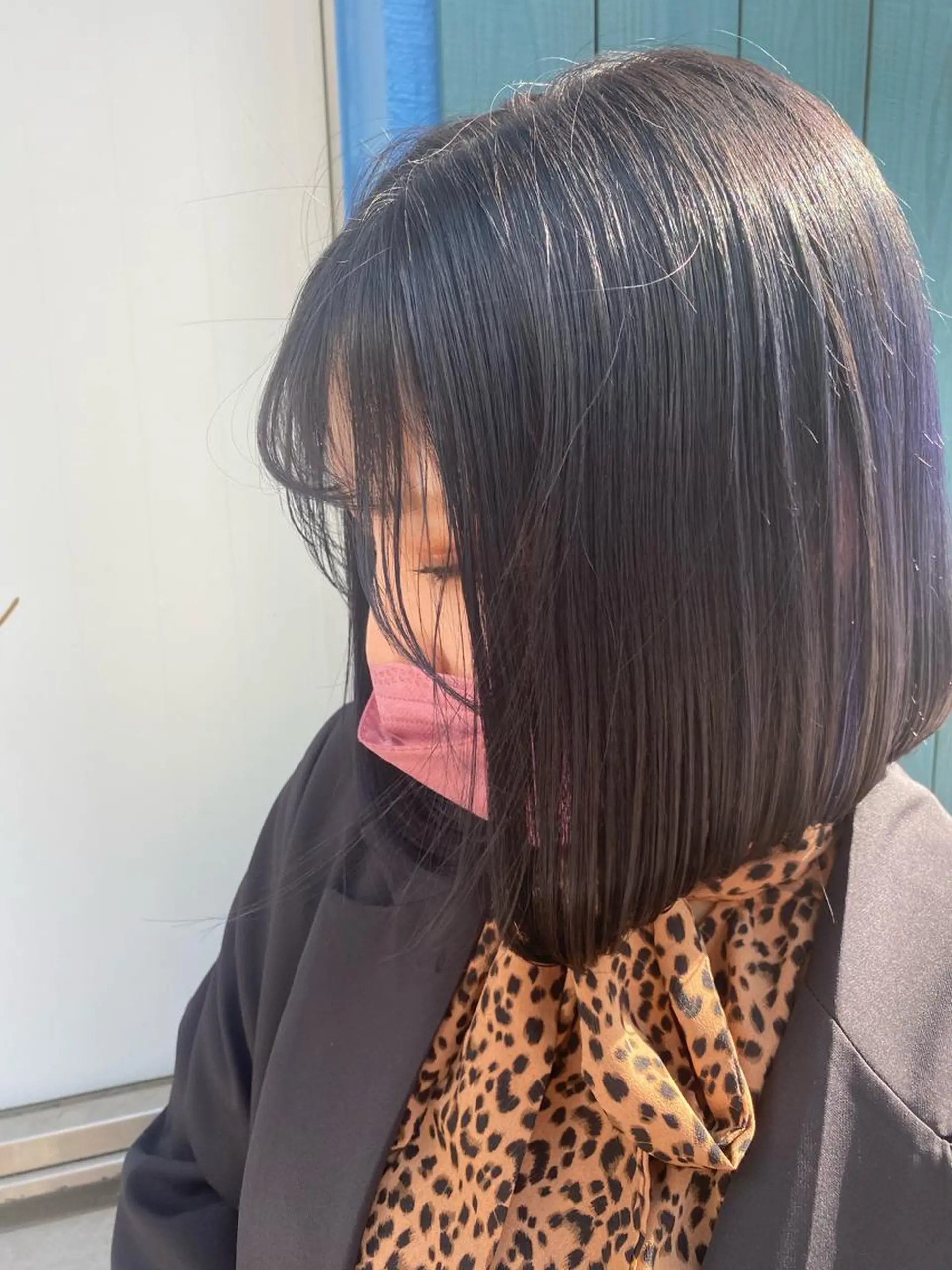 ショート ボブ カット ヘアカラー 浦和美容室 スタイリスト🌼ゆきのヘアスタイル