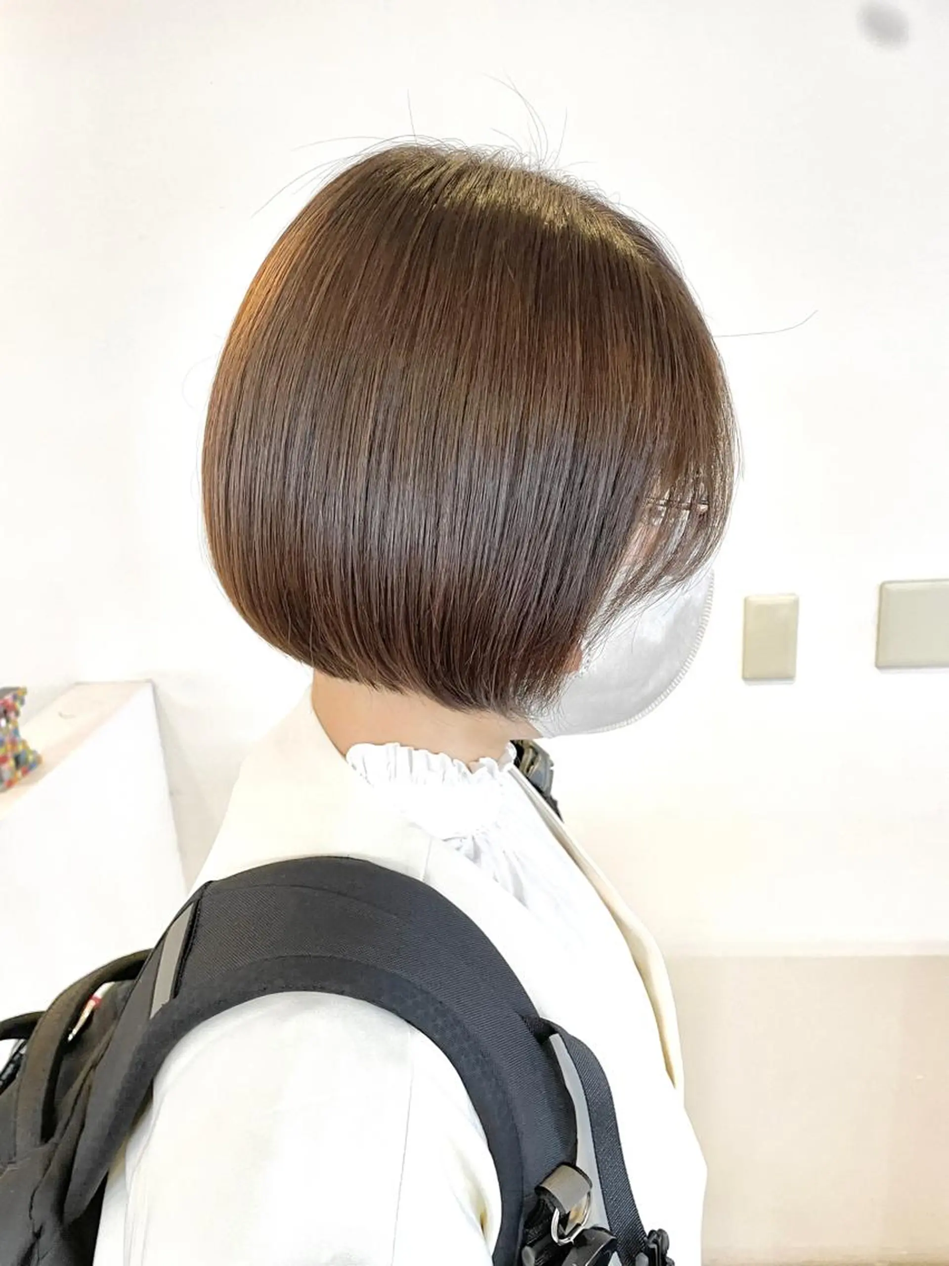 ショート カット ヘアカラー トリートメント 松田 光雄のその他イメージ