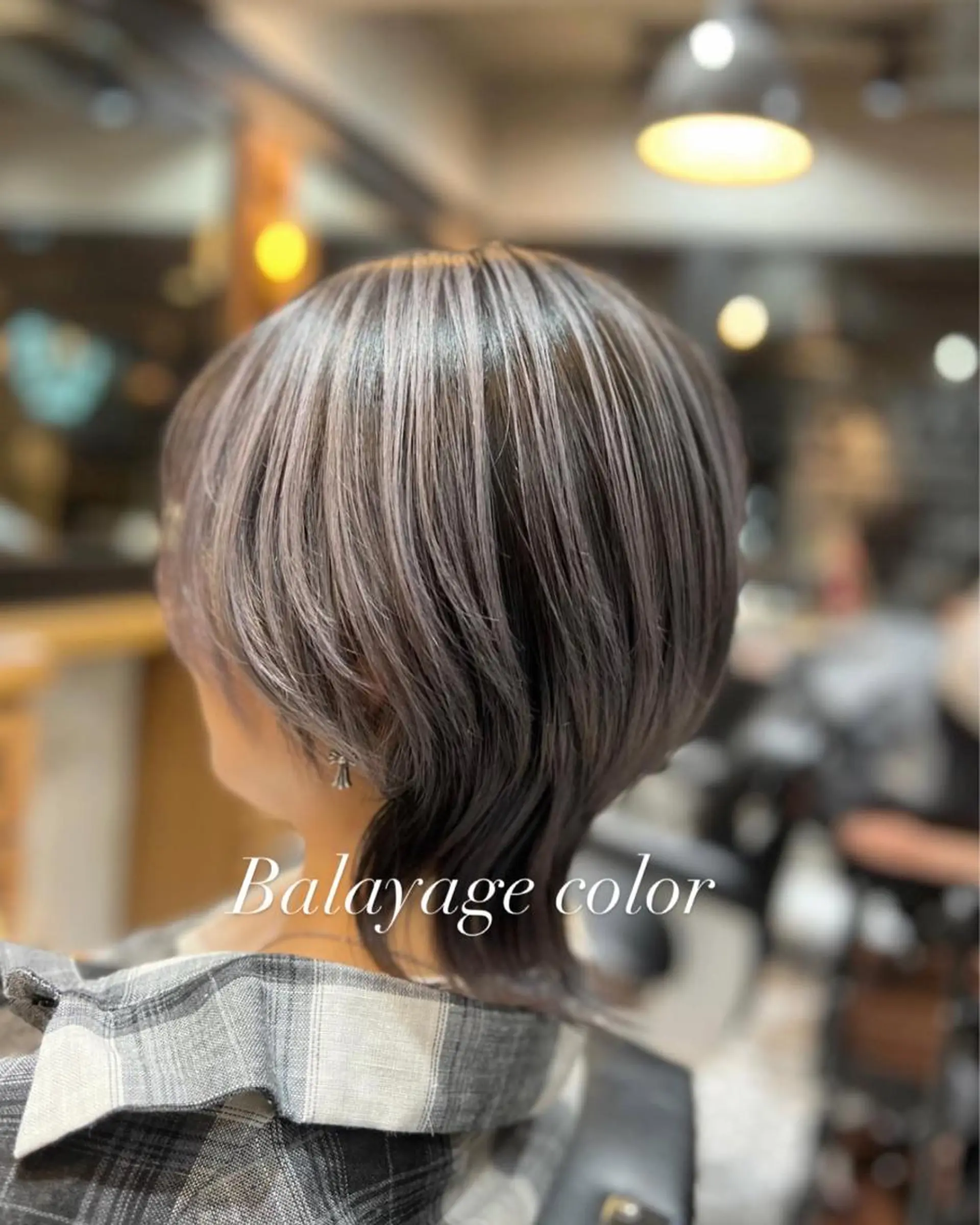 ミディアム メンズNo.1💥 ユウトのヘアスタイル