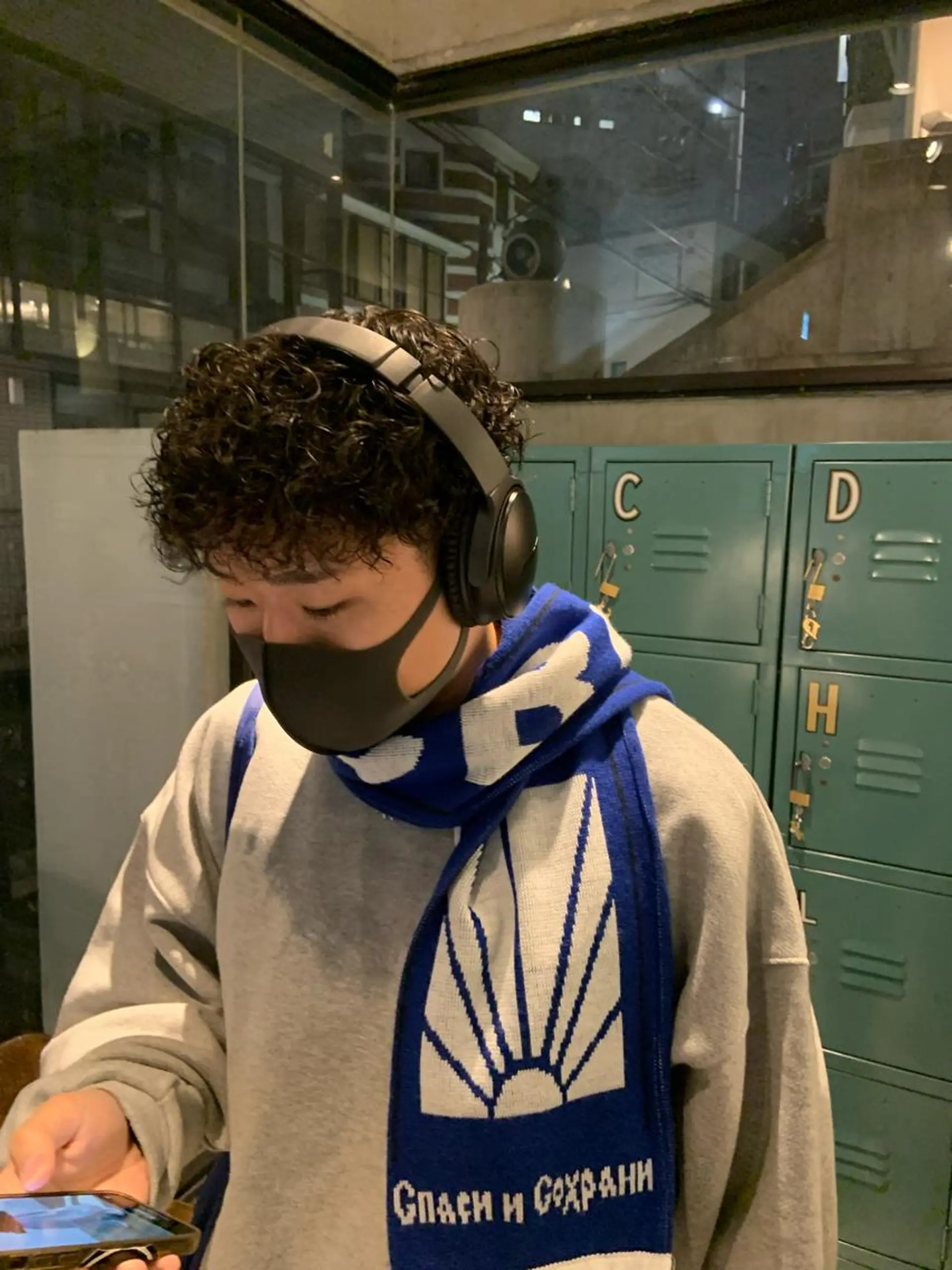 パーマ メンズ メンズパーマ カット パーマ トリートメント ✨メンズスタイル✨ Daiのヘアスタイル