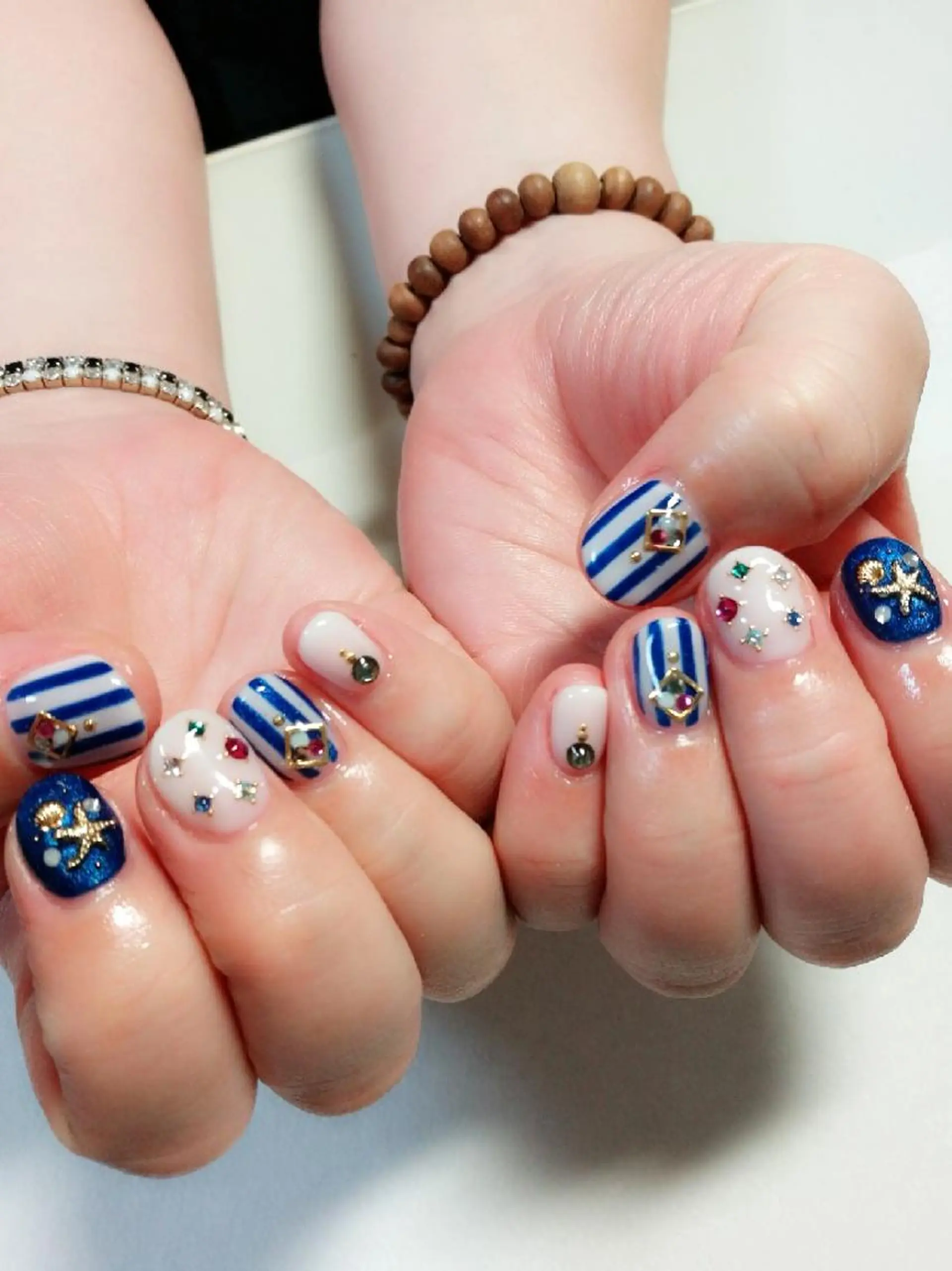 ネイル VIOLUS所属・VIOLUS 関目のネイルデザイン