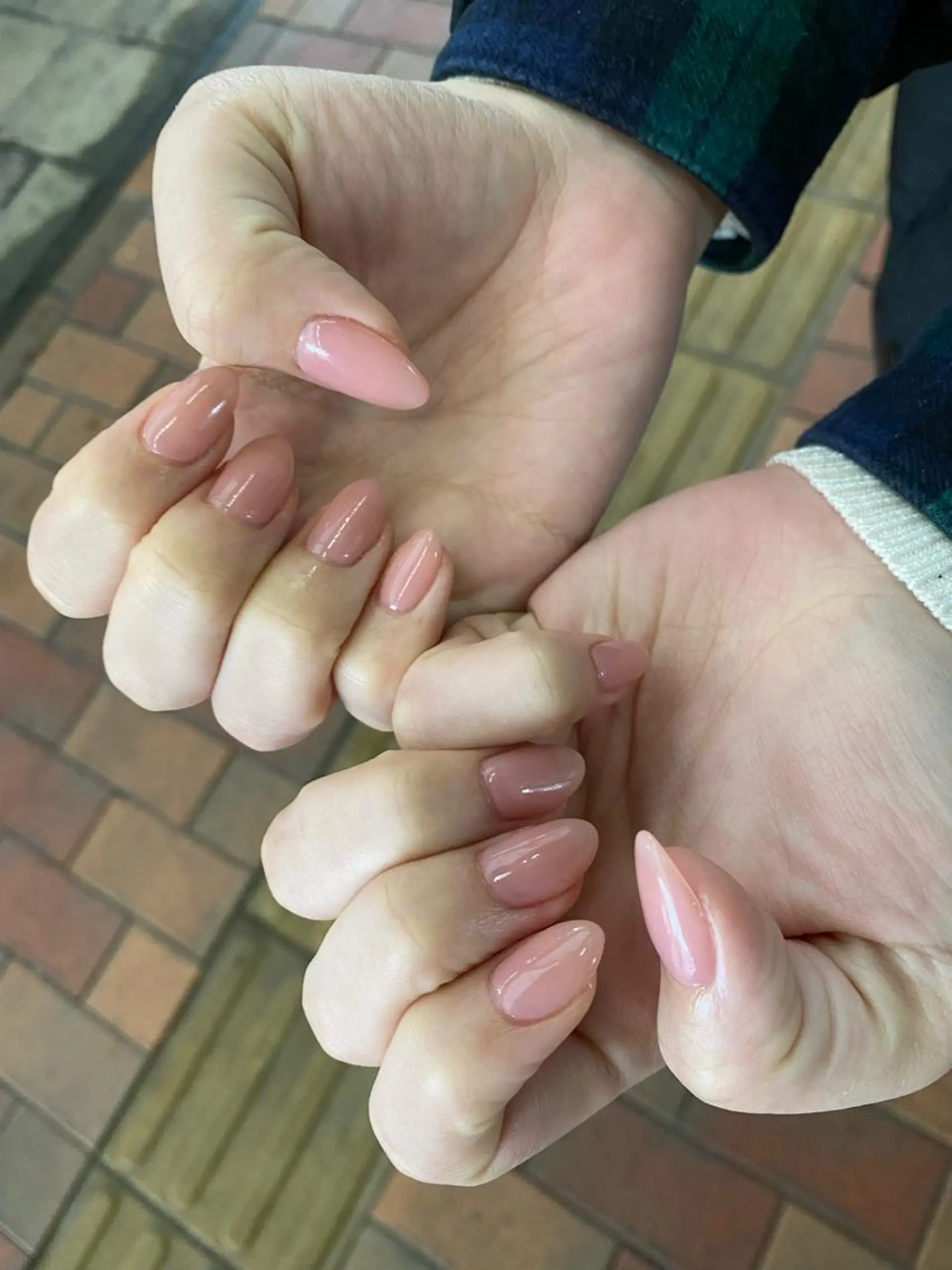 ネイル ハンドネイル フットネイル nailsalon ∞ ﾐｶﾅﾙ ∞のネイルデザイン