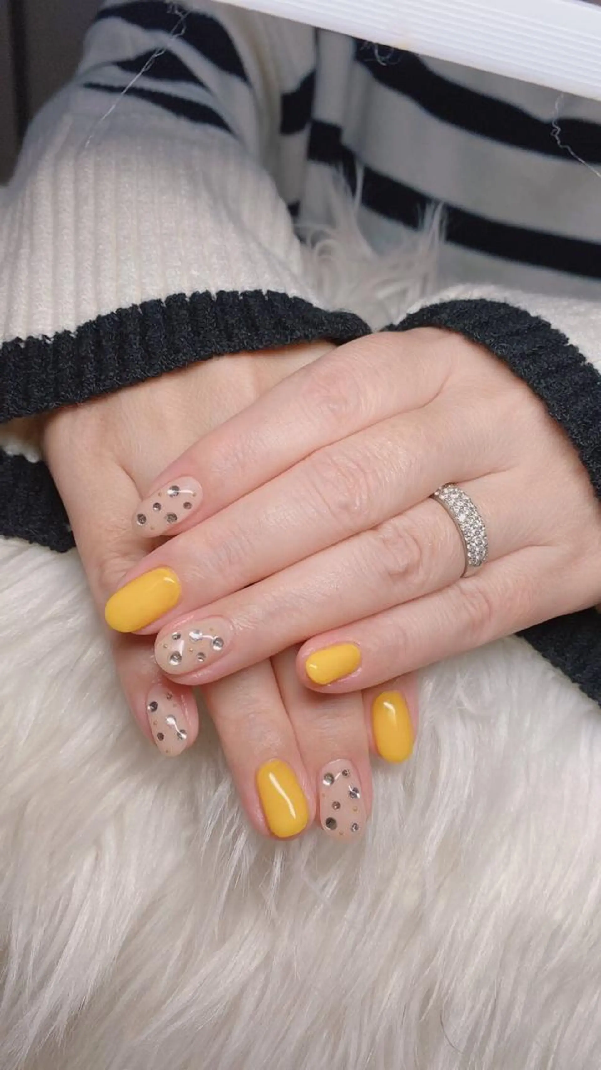 ネイル ハンドネイル VIOLA .nailのネイルデザイン