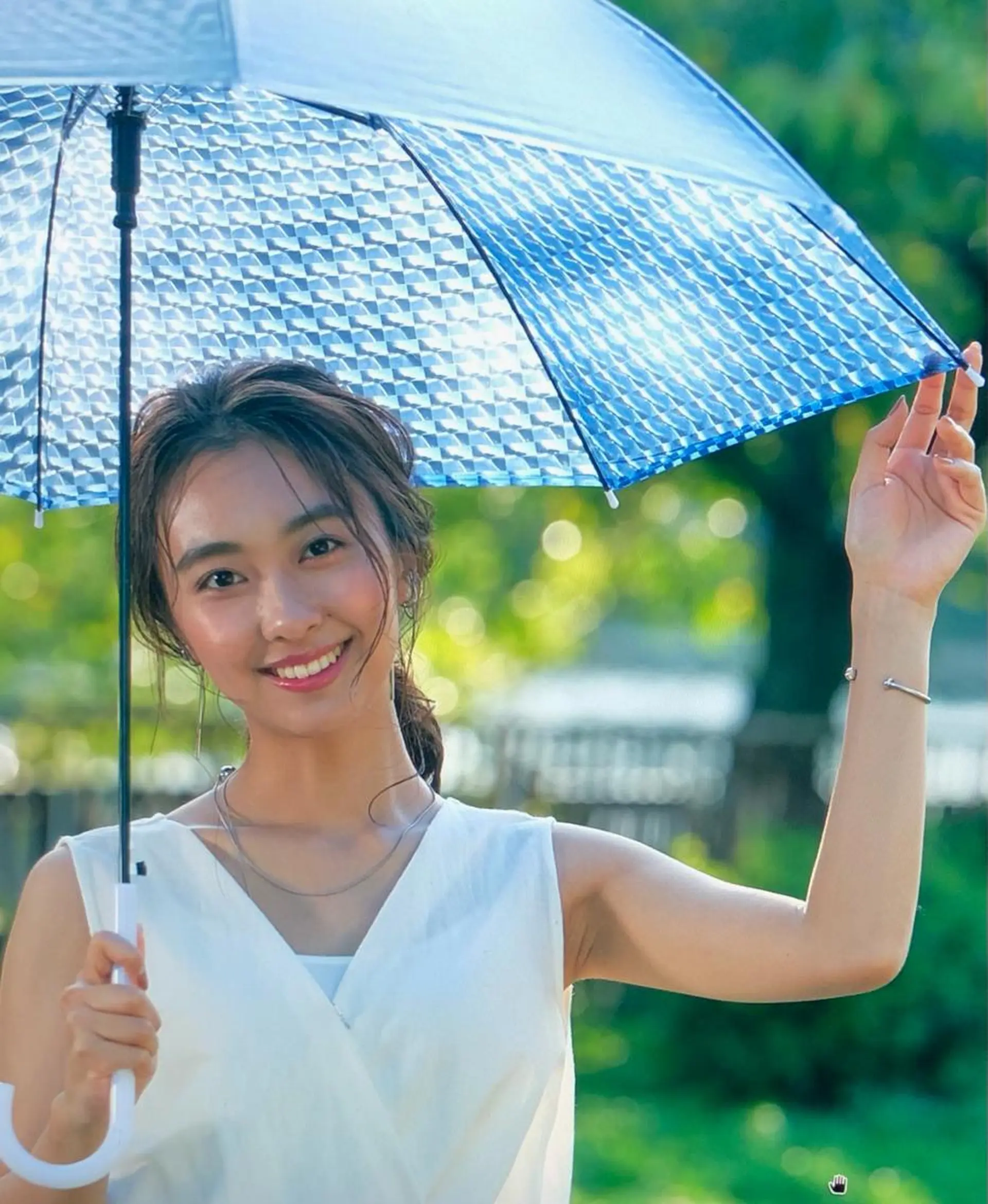 ミディアム ヘアアレンジ ヘアセット ヘアセット/着付け 専門店☆Alludyのヘアスタイル