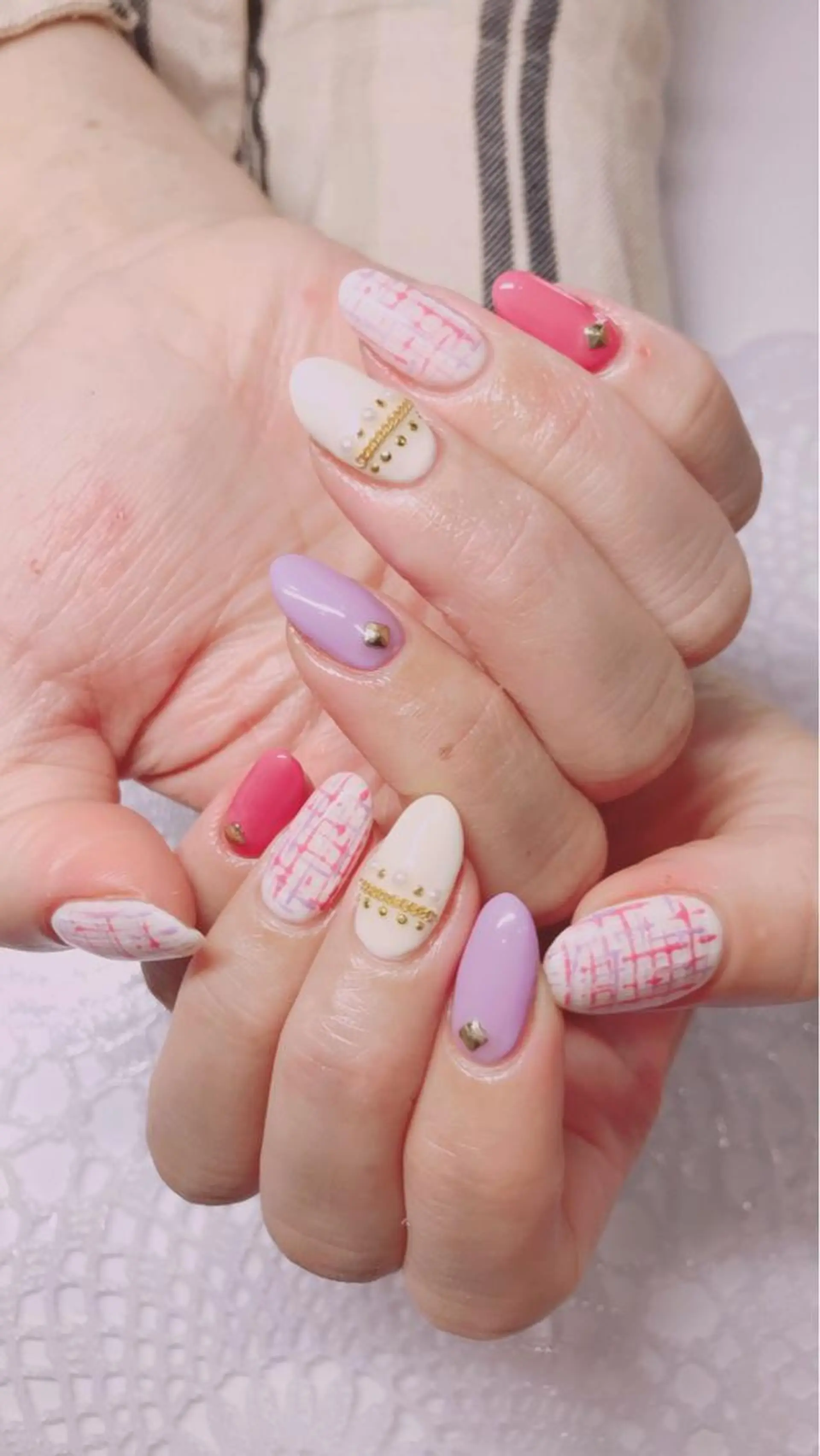 ネイル KOLLABO nailのネイルデザイン