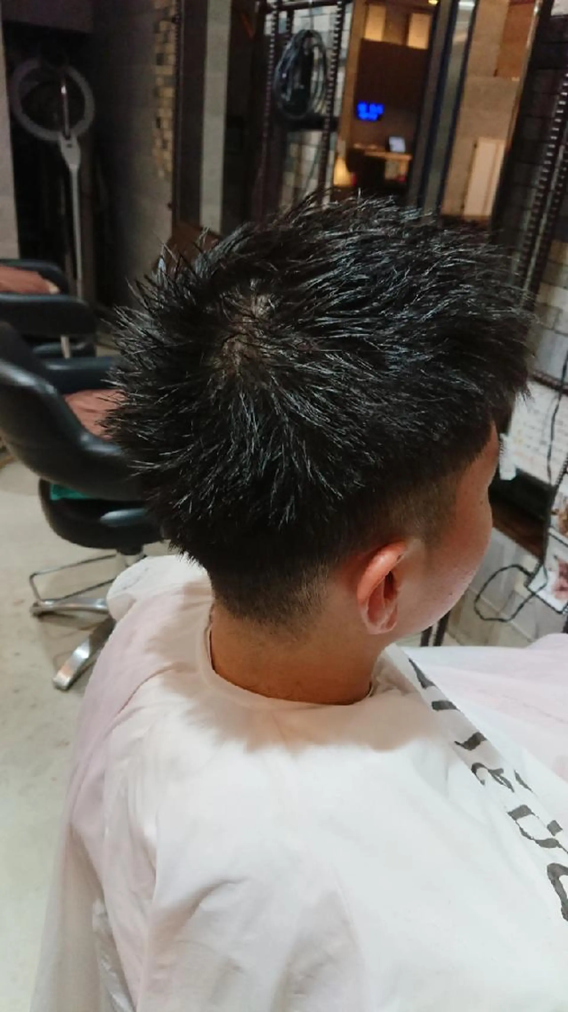 メンズ 浅野  勇貴のヘアスタイル