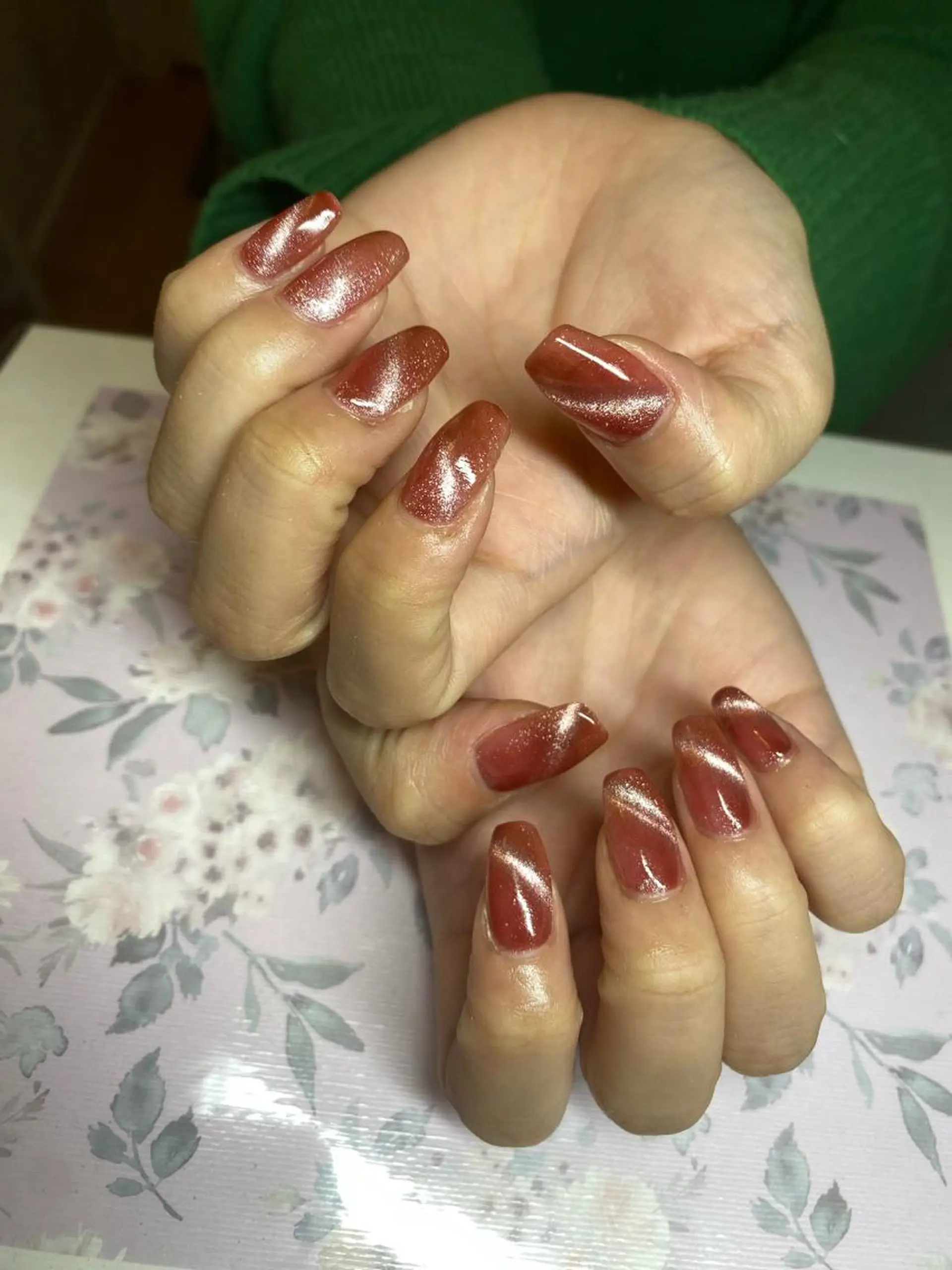 ネイル ハンドネイル Chandra nail&tarotのネイルデザイン