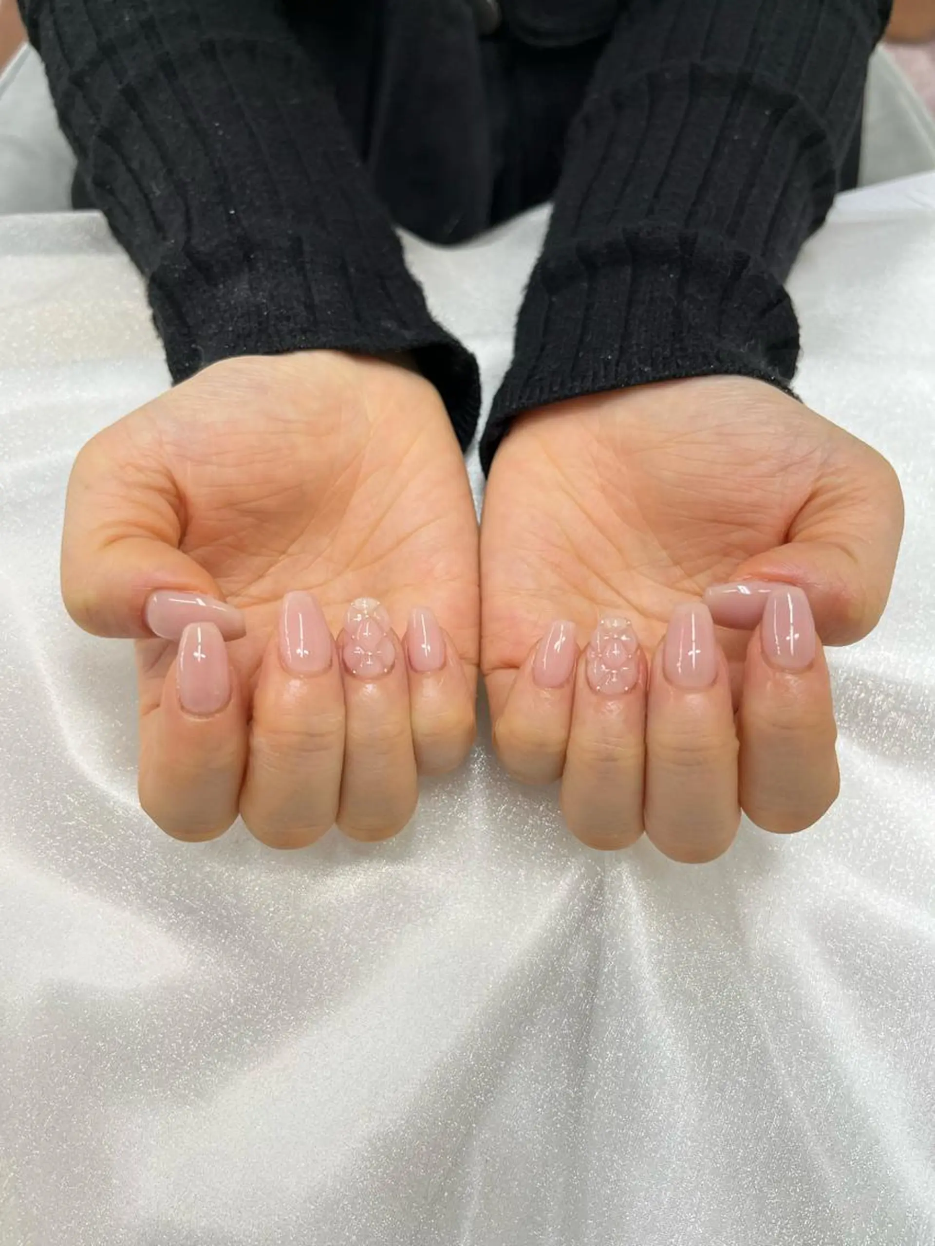 ネイル 松本 ゆみかのネイルデザイン