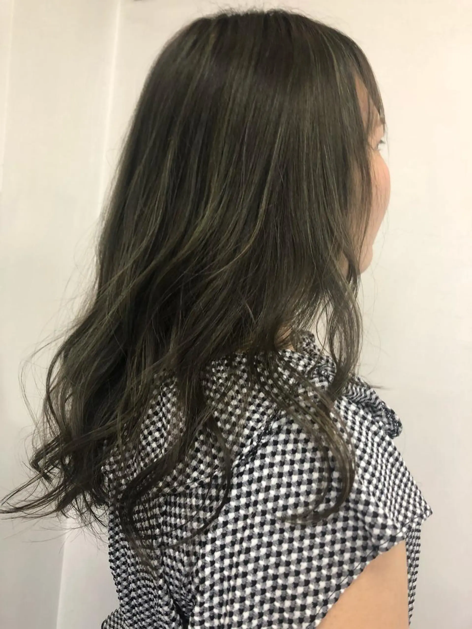 セミロング CoCooN Hiromiのヘアスタイル