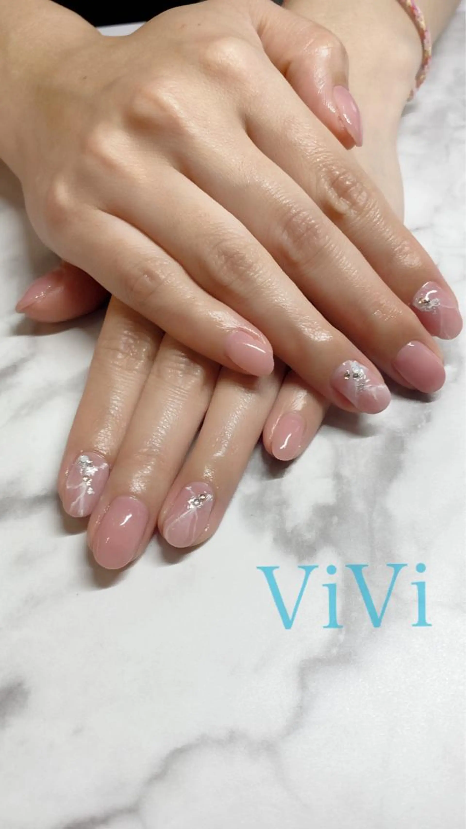 ネイル nailsalon ViViのネイルデザイン