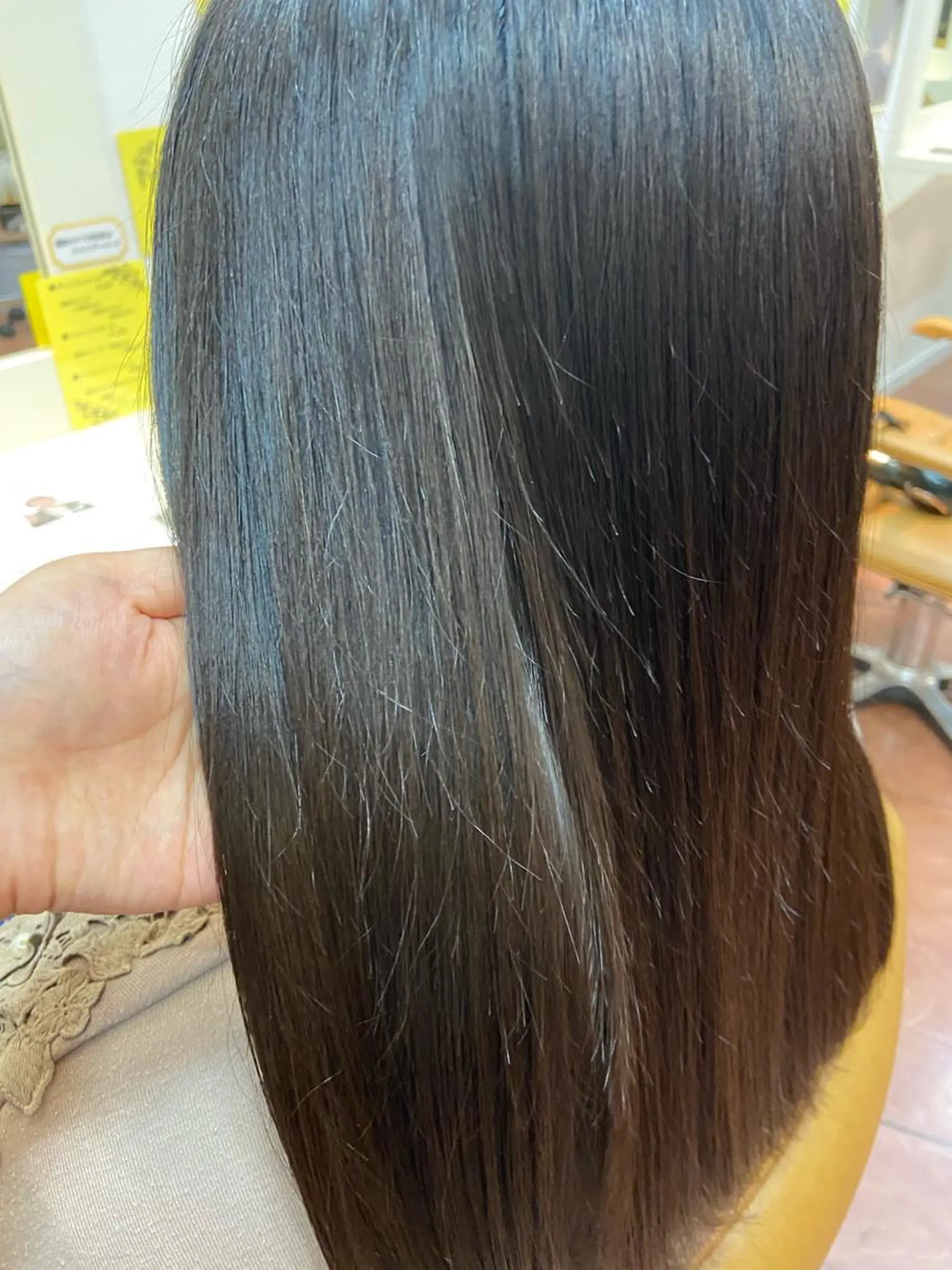 ロング トリートメント 小島 多恵のマツエク・マツパデザイン