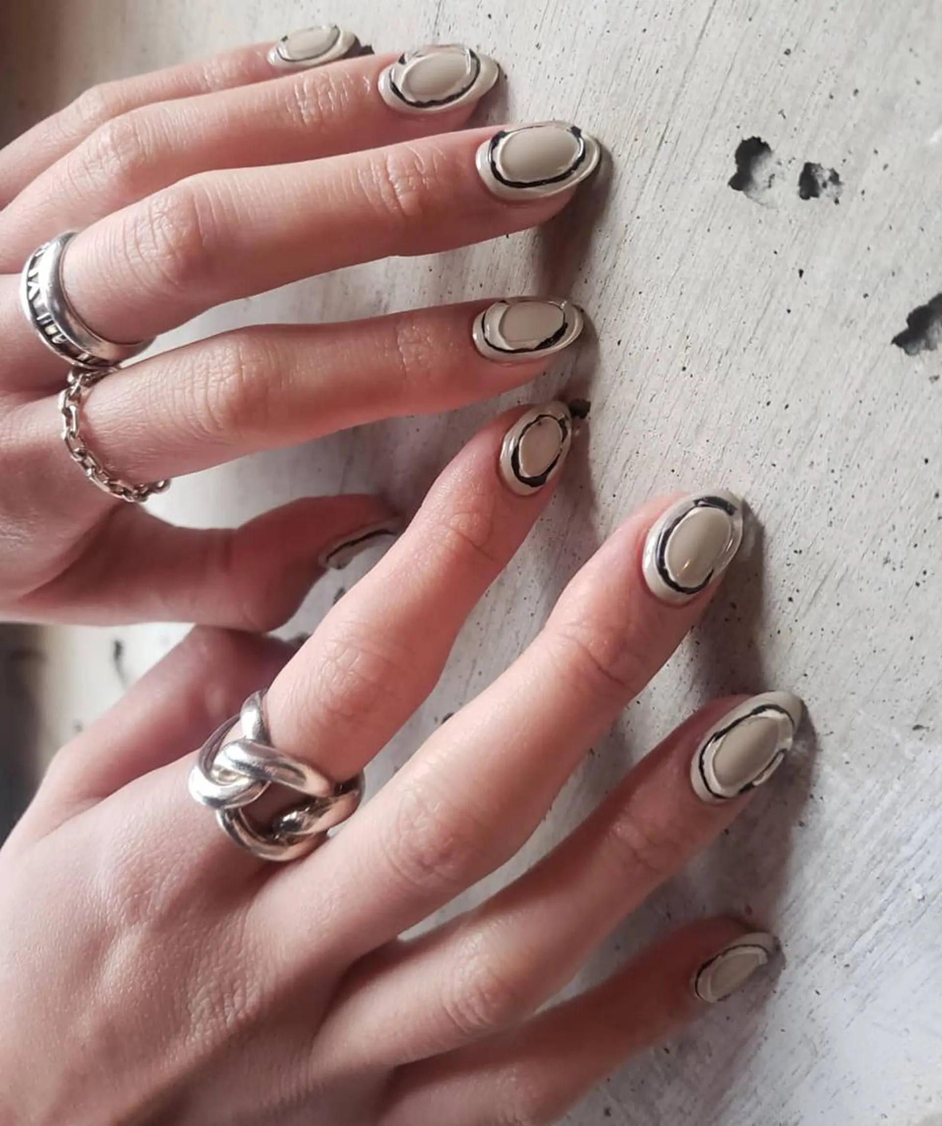 ネイル ハンドネイル YUUKOKU Nailのネイルデザイン