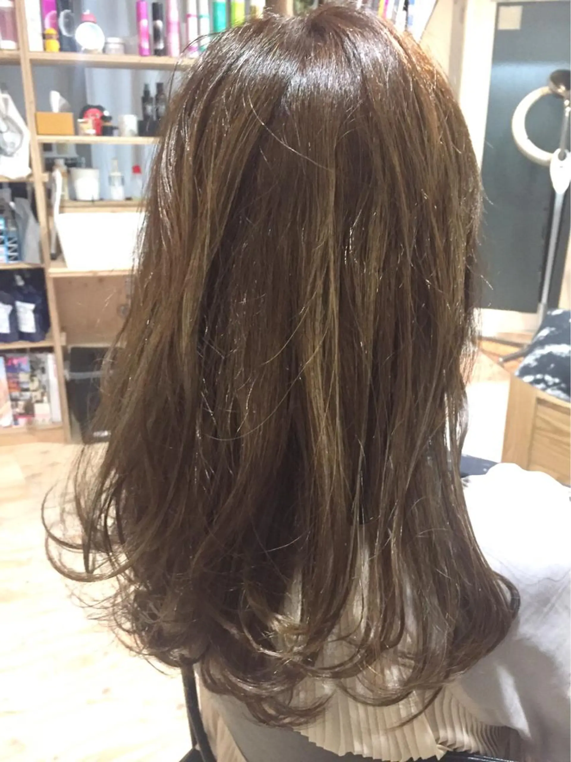 セミロング カラー Hair and Make kiyoshi所属・小原 良之のその他イメージ