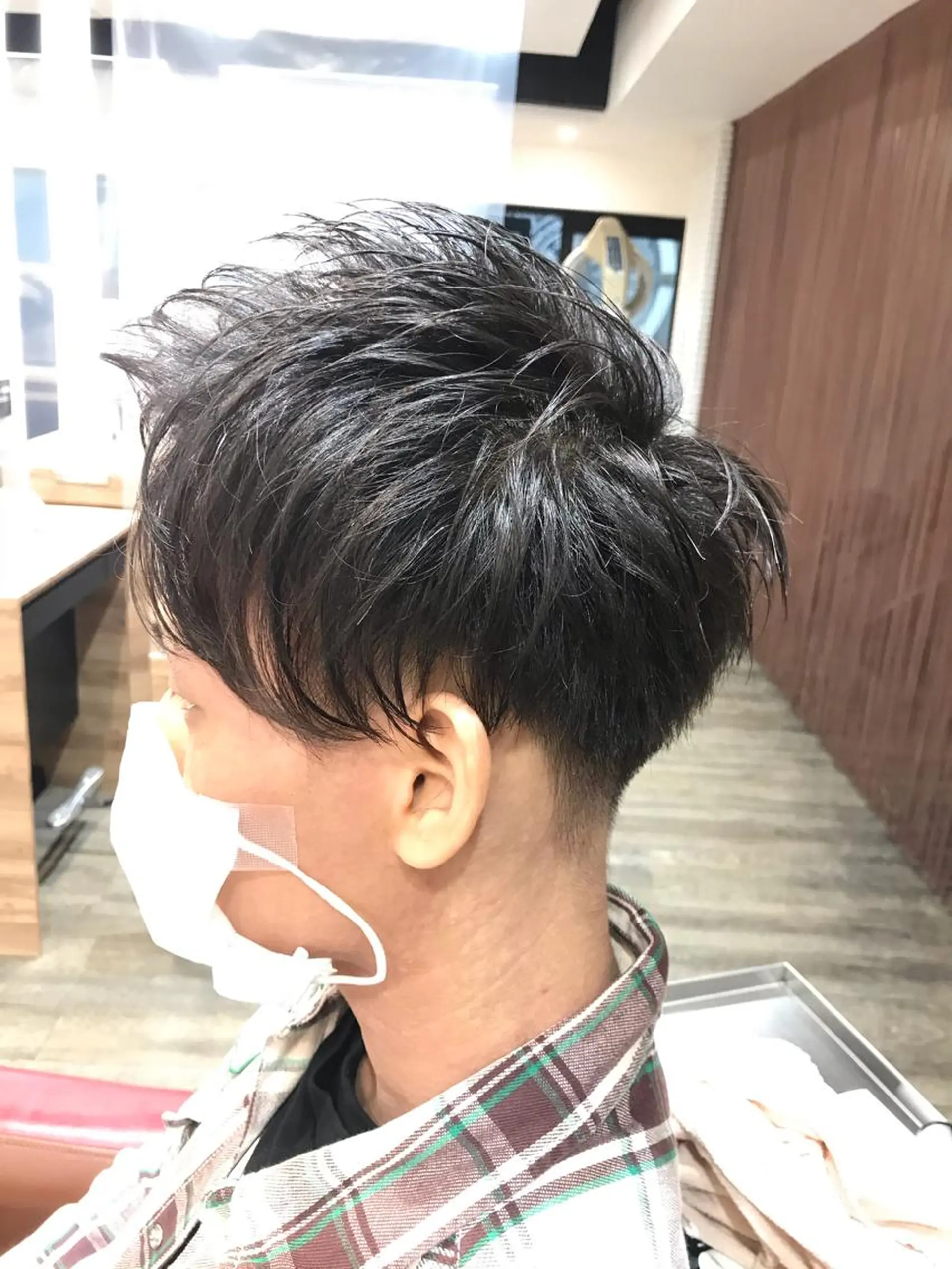 ショート メンズ 限定クーポン 💕大量更新ブリーチのヘアスタイル