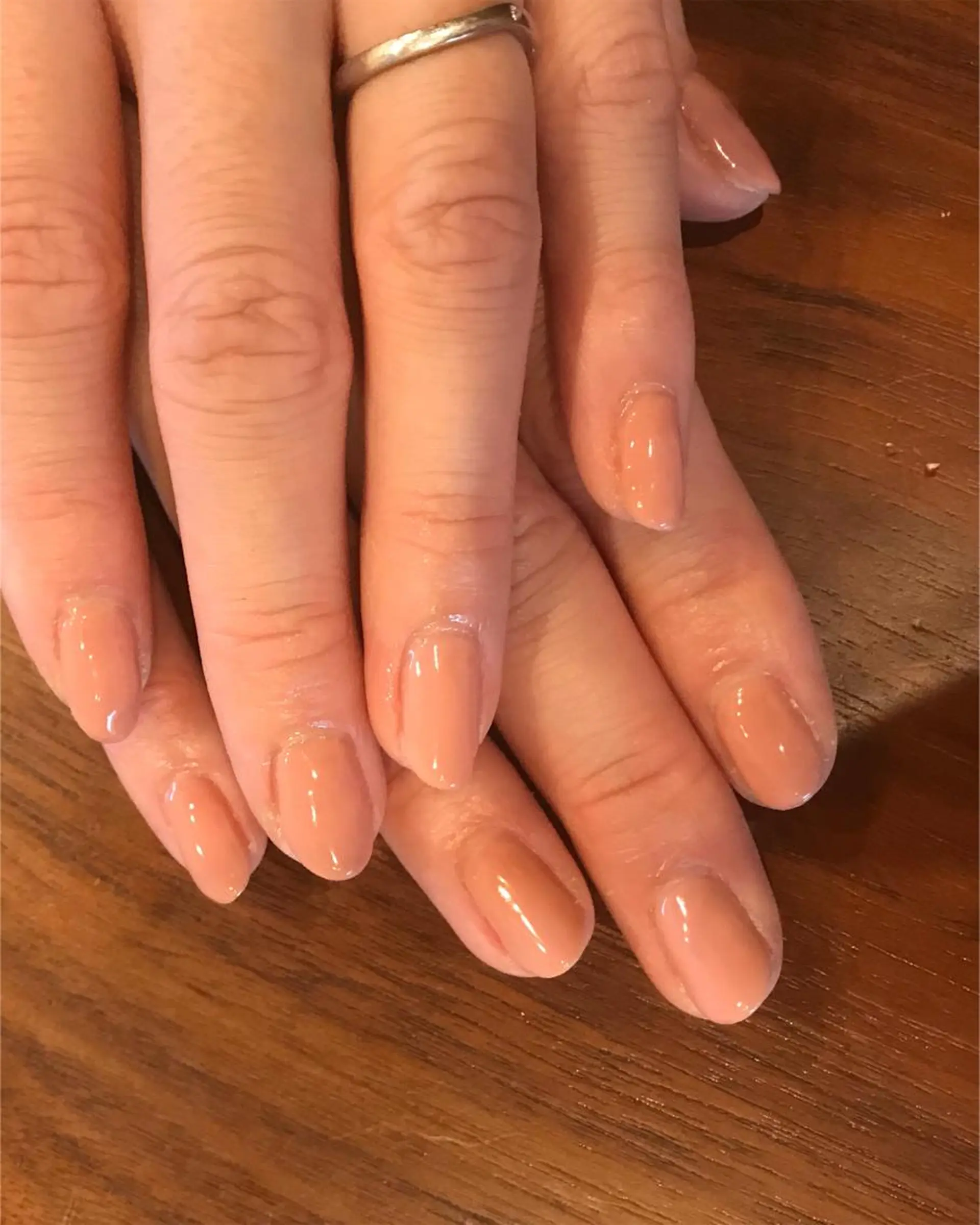 ネイル シンプルネイル RURU nailのネイルデザイン