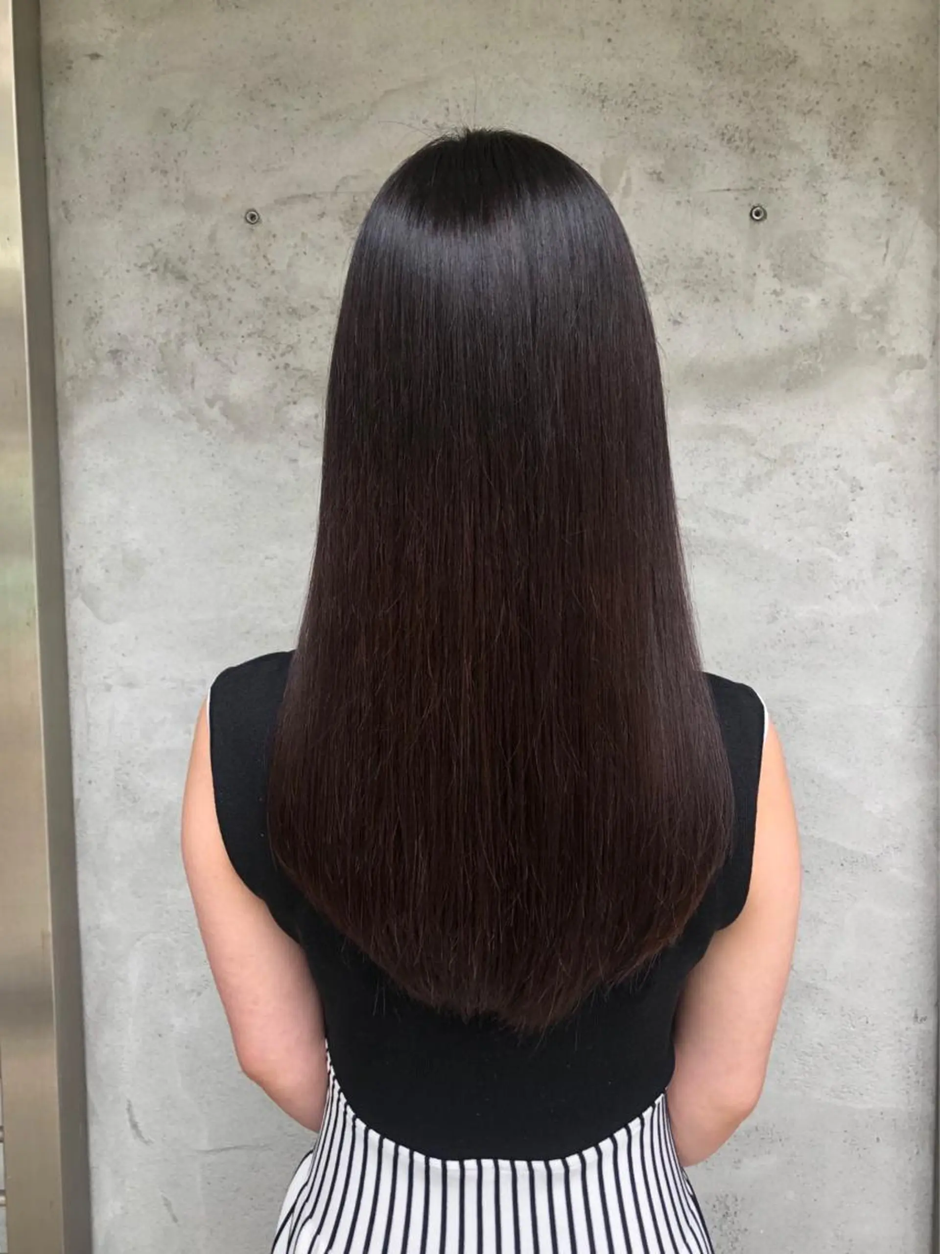 ロング エイジングケア専門店 kalon(カロン)のヘアスタイル