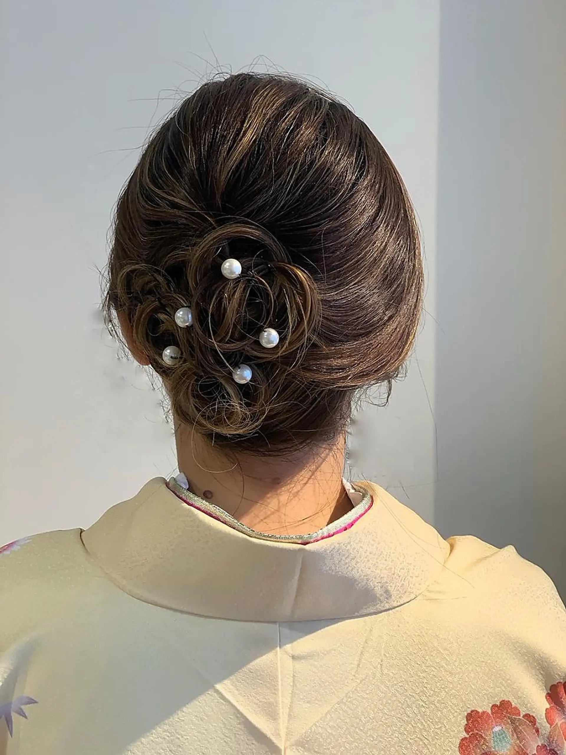 セミロング NEOLIVE ROAのヘアスタイル