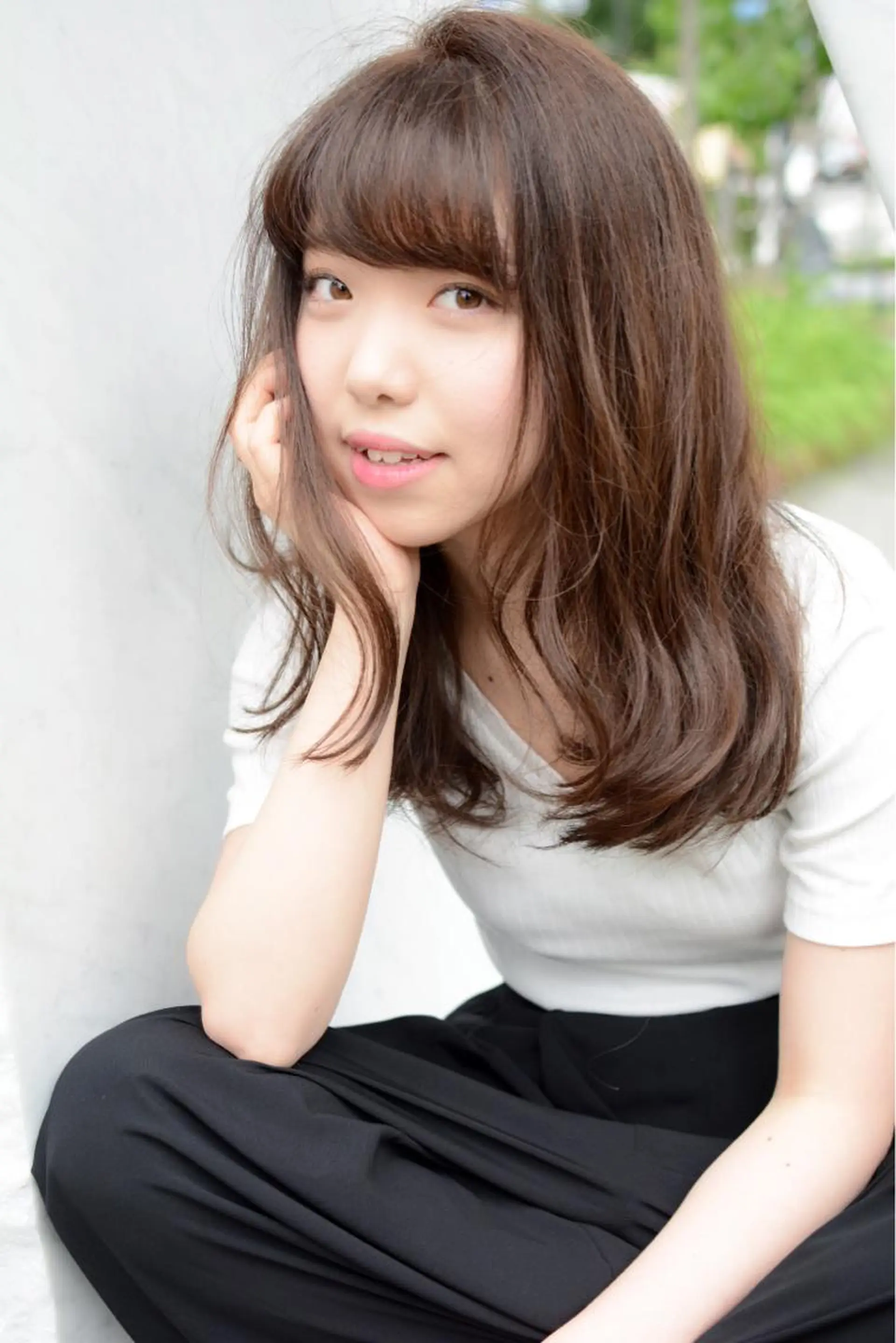 セミロング カラー 斉藤 正敏のその他イメージ