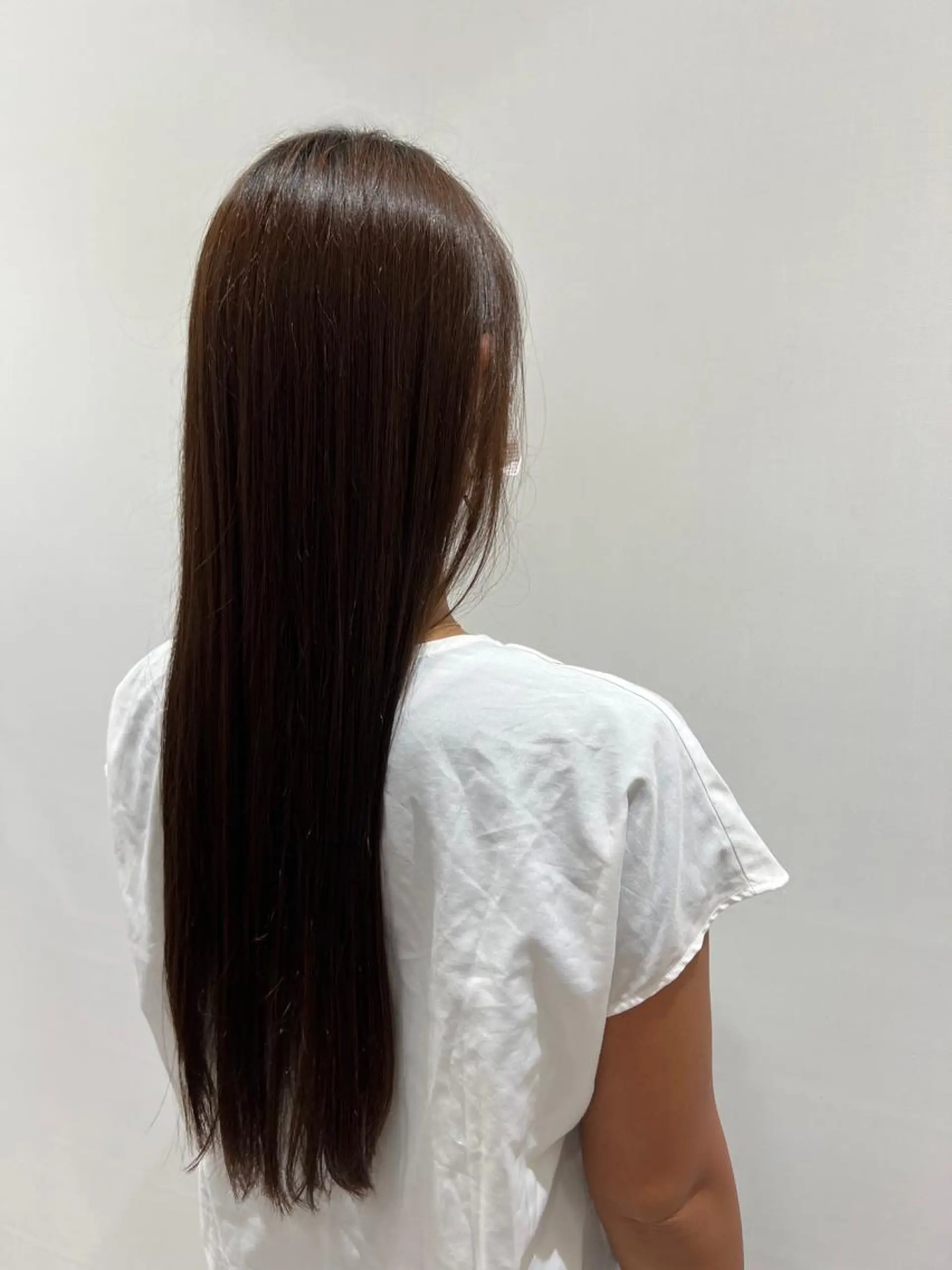 ロング トリートメント ﾃﾞｻﾞｲﾝｶﾗｰ Mirutayaのヘアスタイル