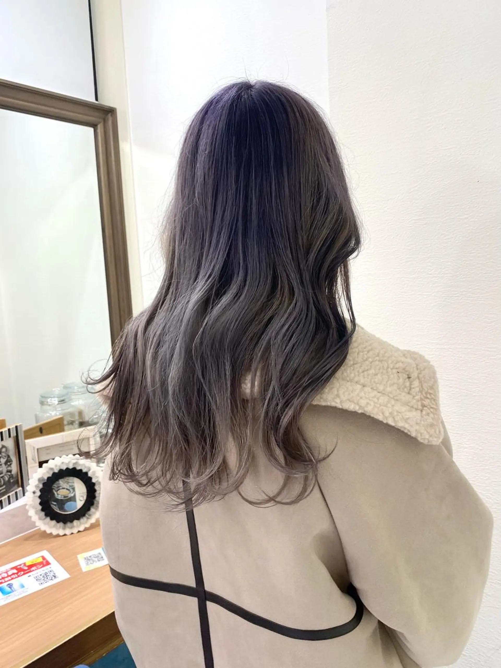 ロング ‎🤍髪質改善‎🤍 レイヤーカット‎🤍のヘアスタイル