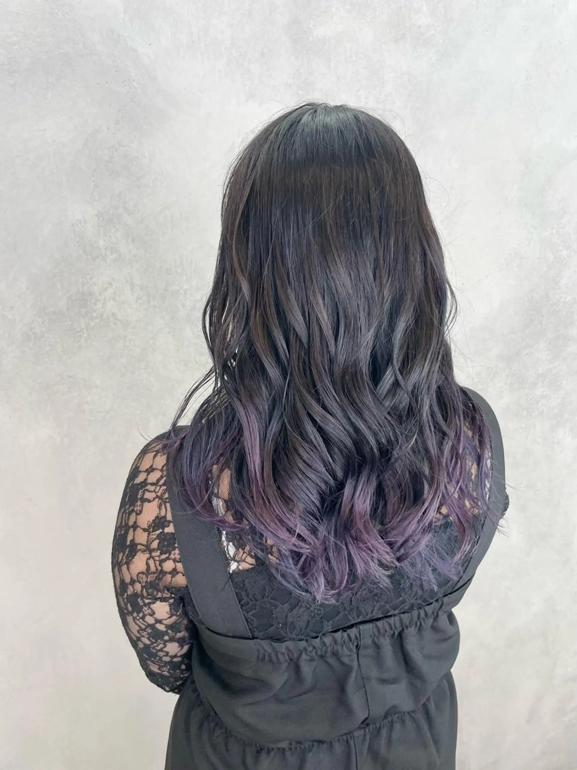 ロング 1日1名限定価格✂️ 髪質改善サロン代表谷のヘアスタイル