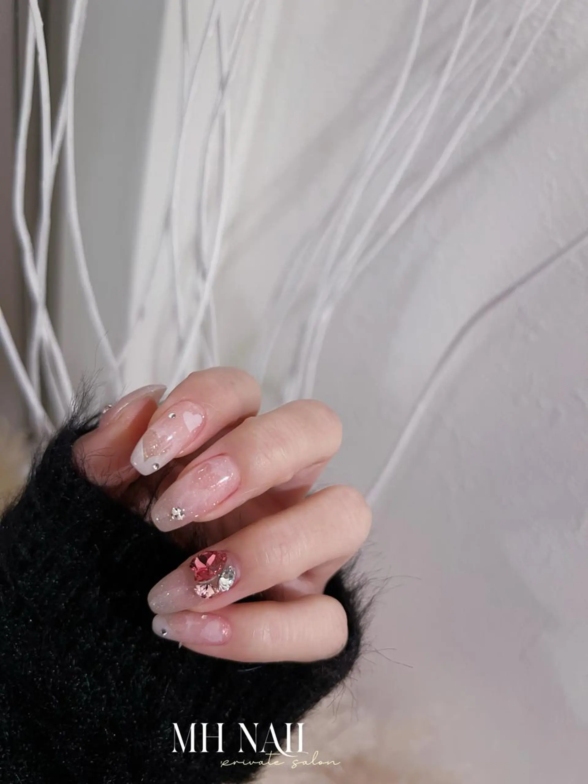 ネイル ハンドネイル MH Nailのネイルデザイン