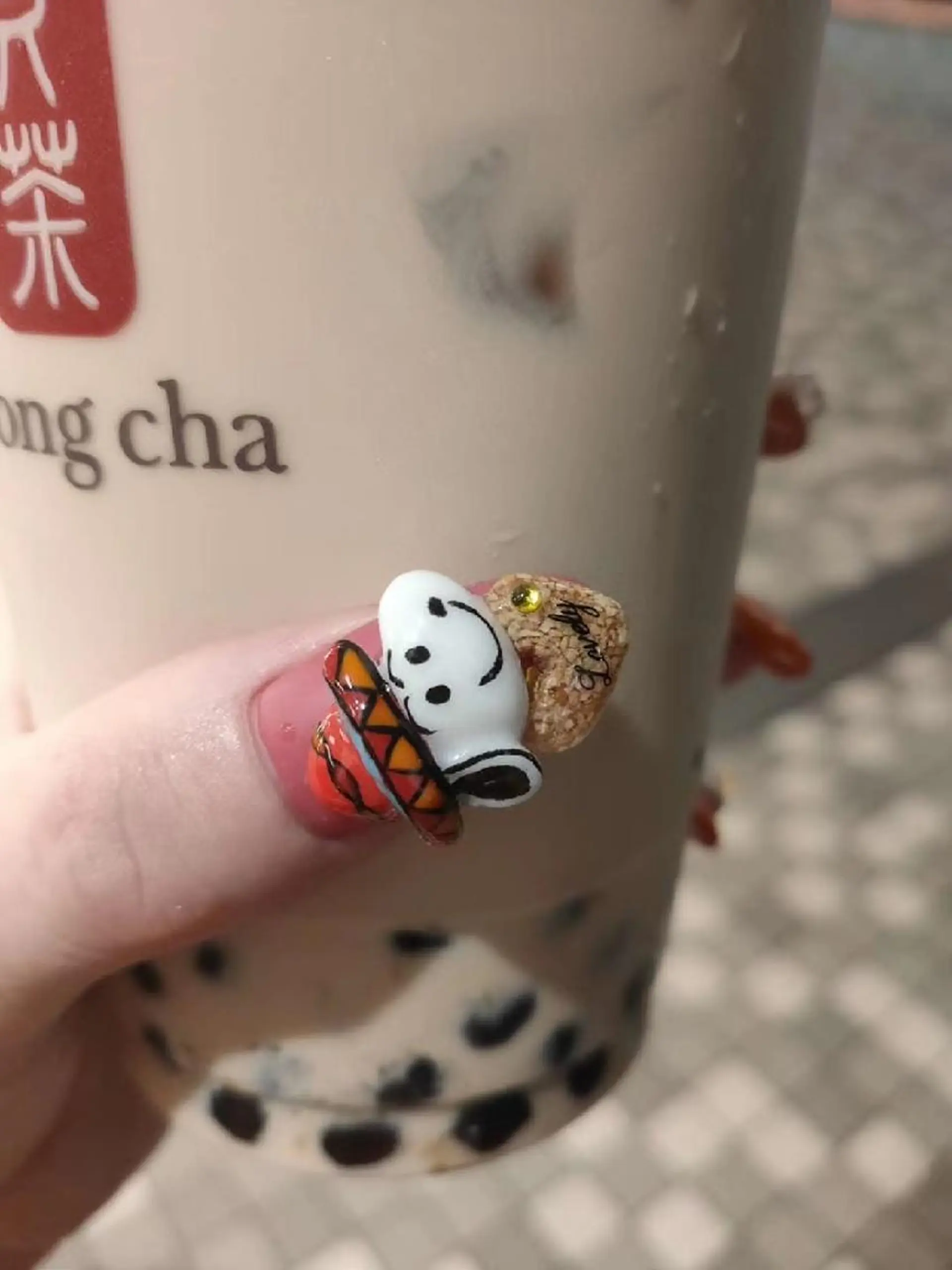 ネイル アートネイル スカルプネイル Mia 自宅ネイルサロンのネイルデザイン