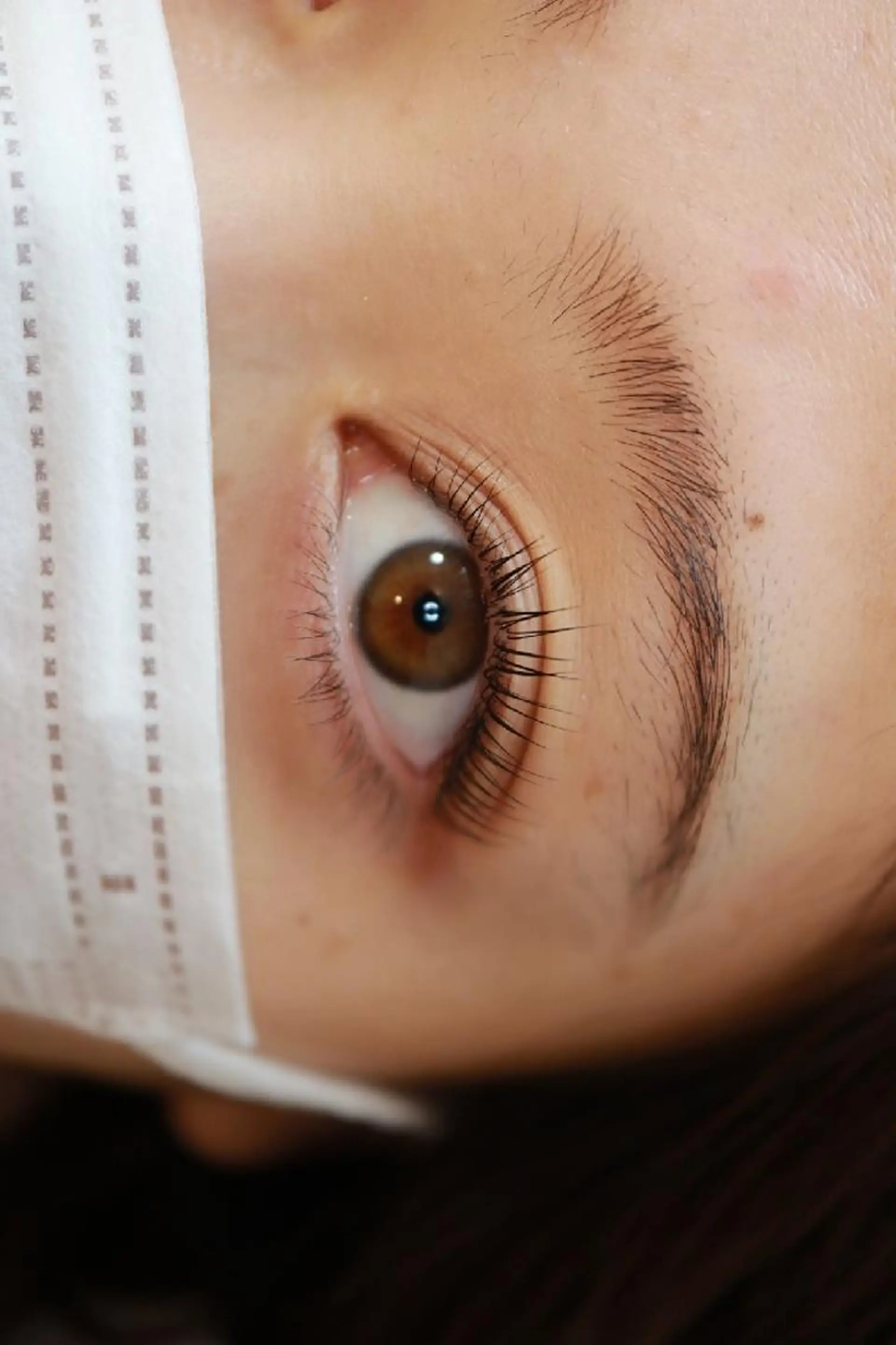 マツエク・マツパ まつげパーマ 木村 亜衣のマツエク・マツパデザイン