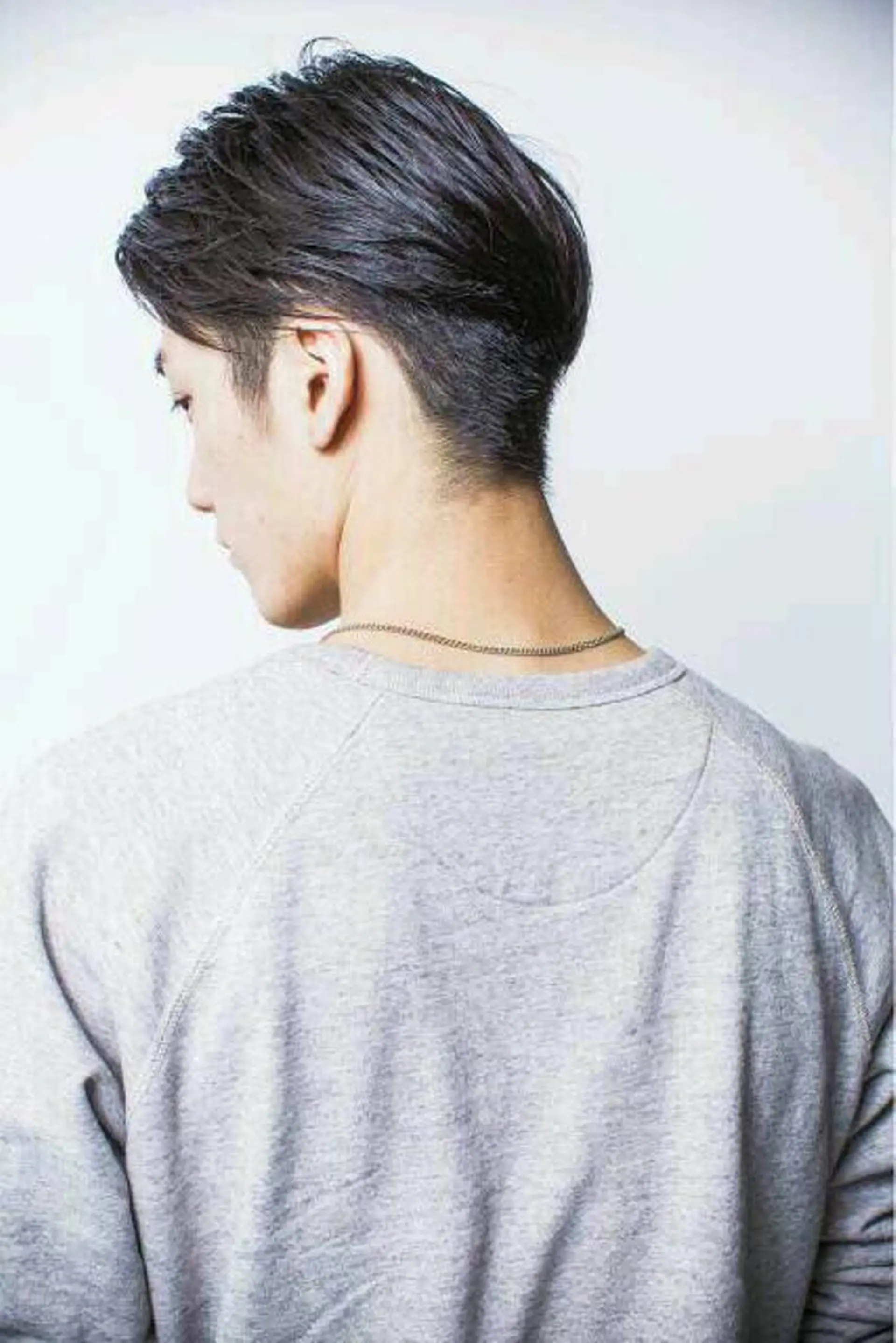 メンズ カット 37.0℃-tidaメンズヘアサロン神保町所属・hi roのヘアスタイル