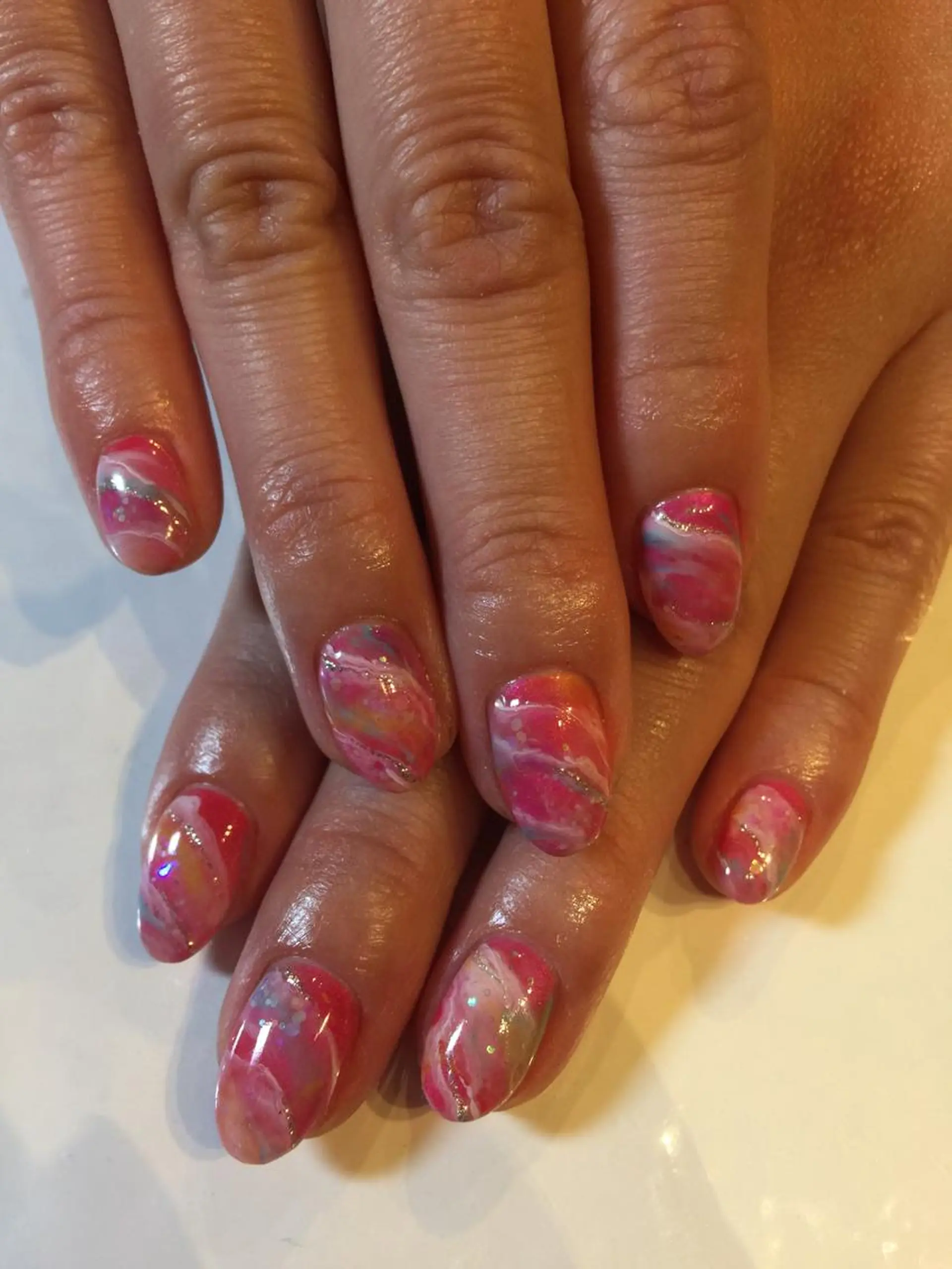 ネイル chatblanc ♡のネイルデザイン