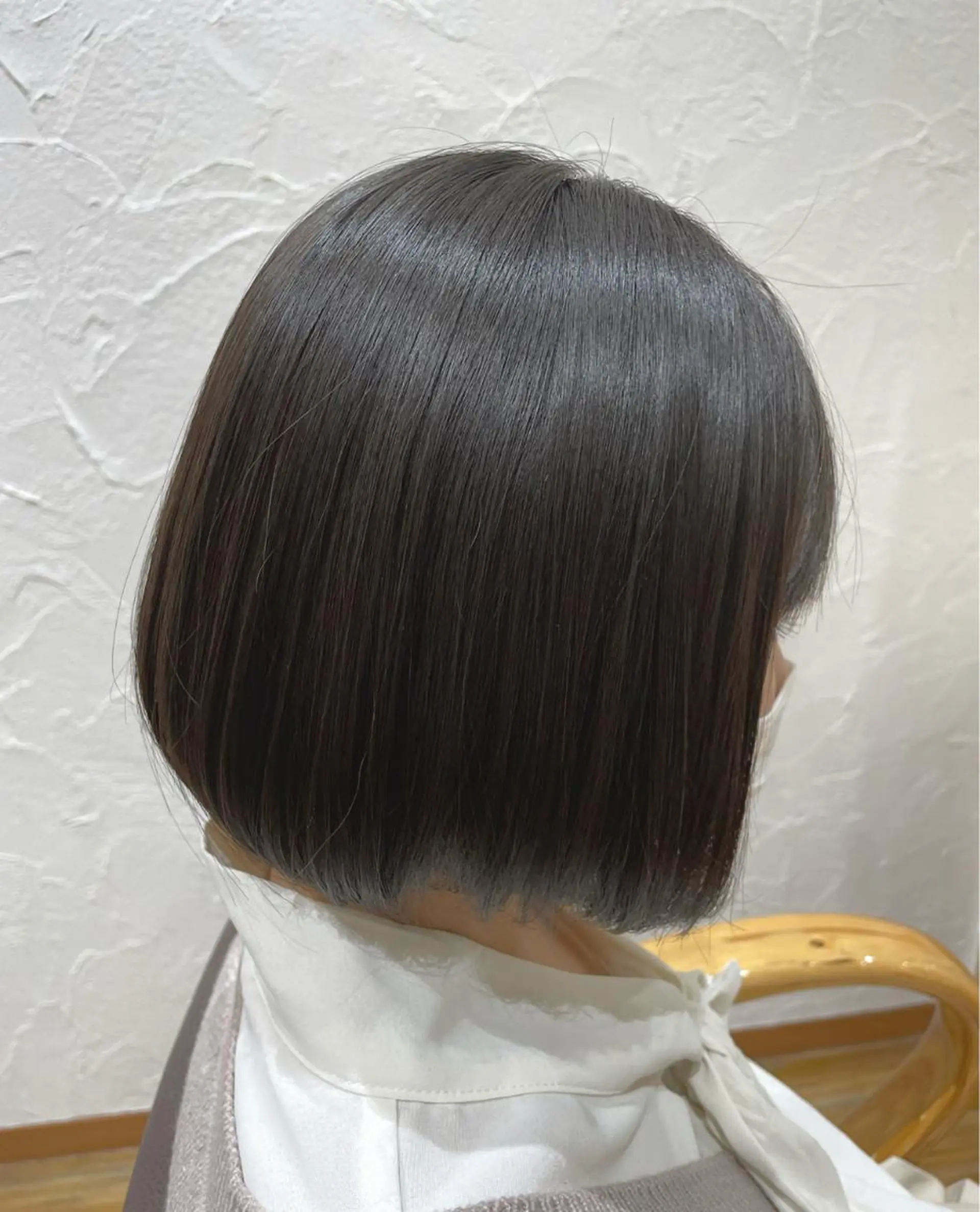 ショート FELICE of hair 田口千尋のヘアスタイル
