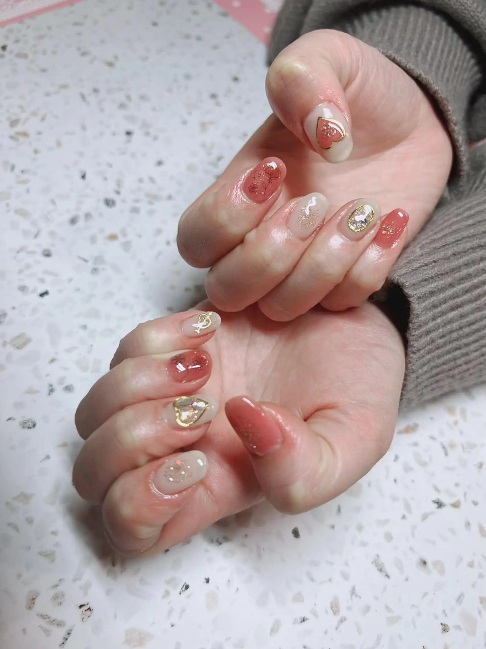 ネイル ビューティフルアイズ ビューティフルアイズのマツエク・マツパデザイン