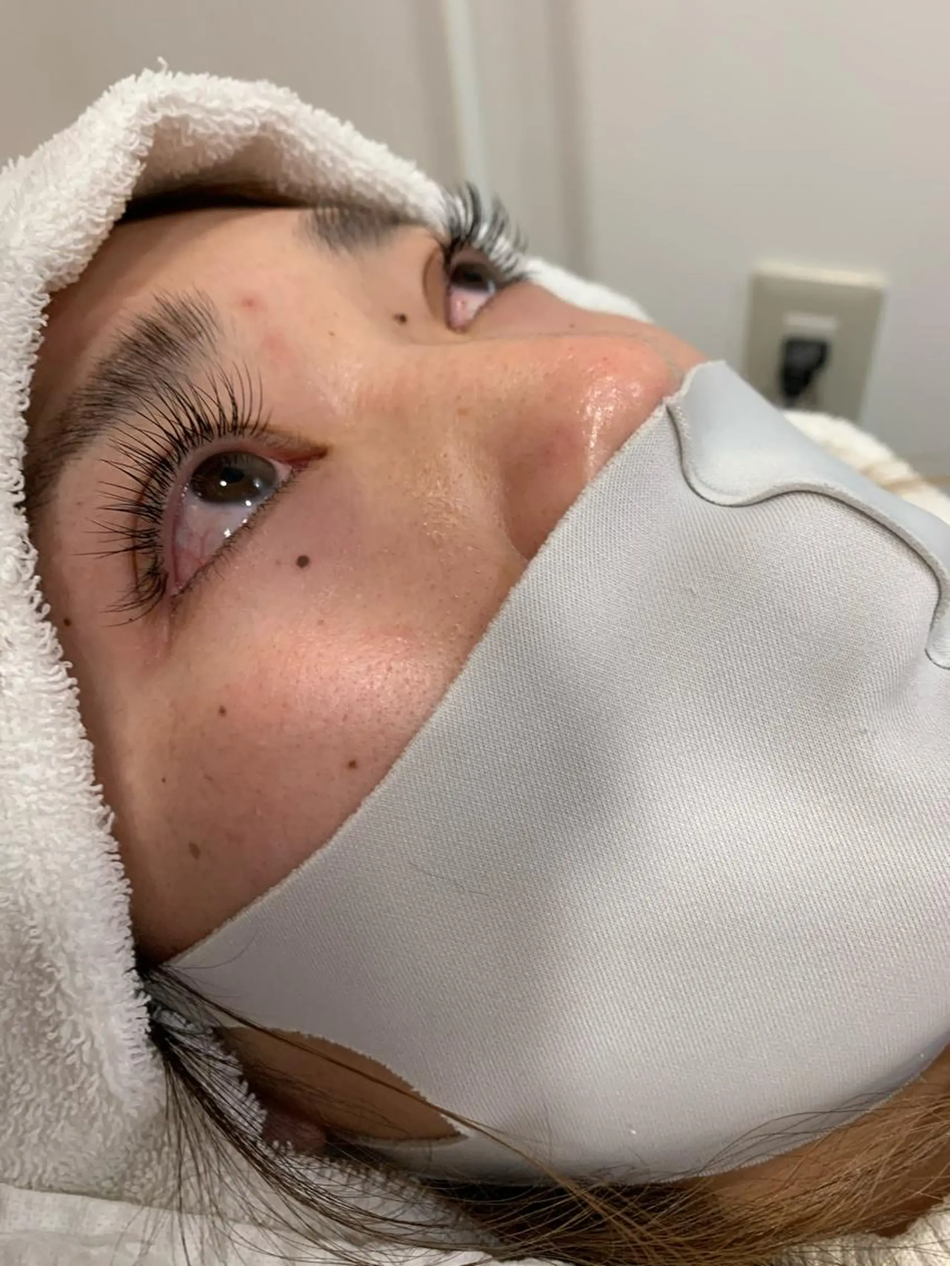 マツエク・マツパ Jカール ナチュラル M.wish honokaのマツエク・マツパデザイン