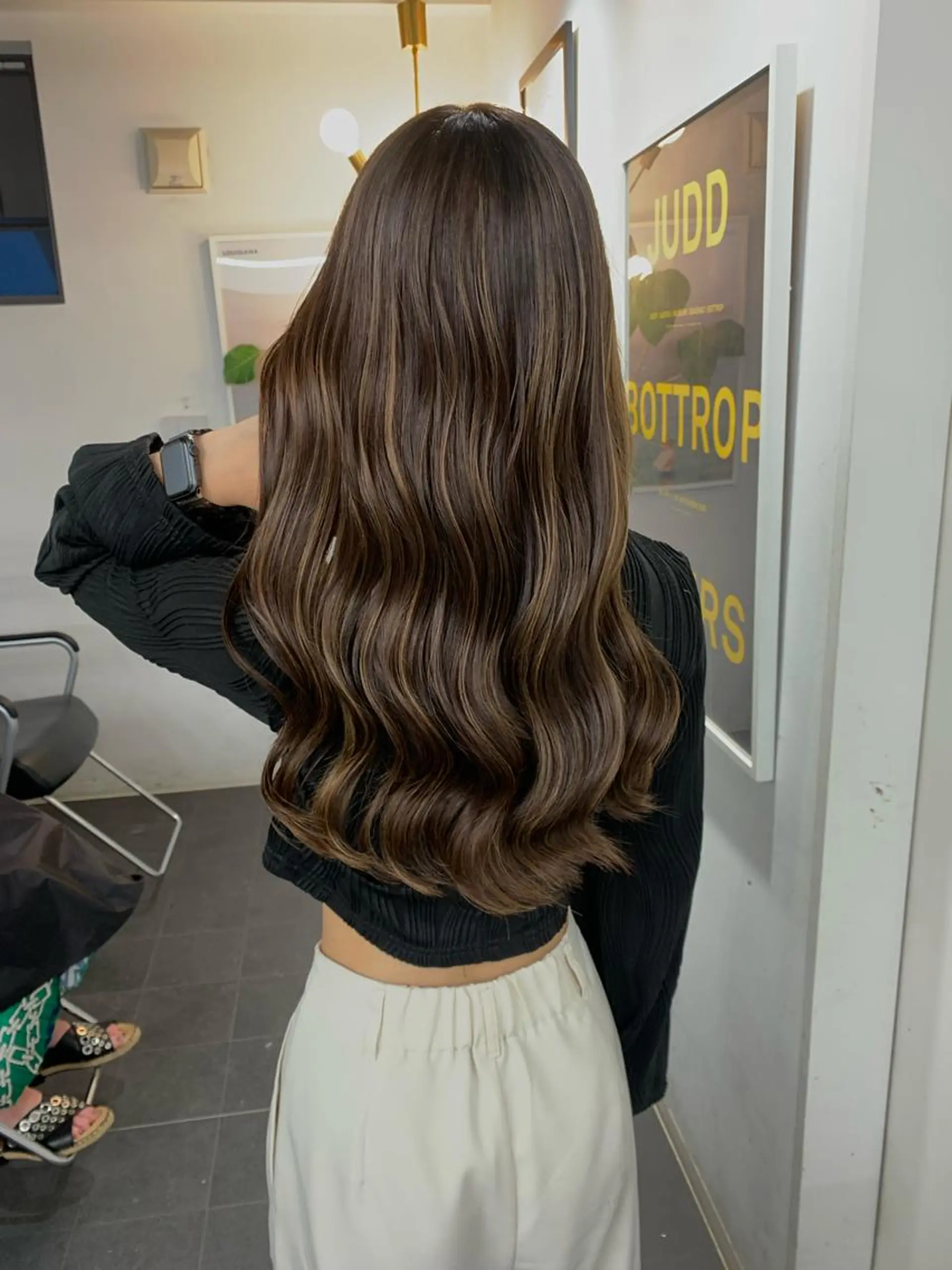 ミディアム ハイライト ヘアカラー ✨カラー指名 No.1✨keitaのヘアスタイル