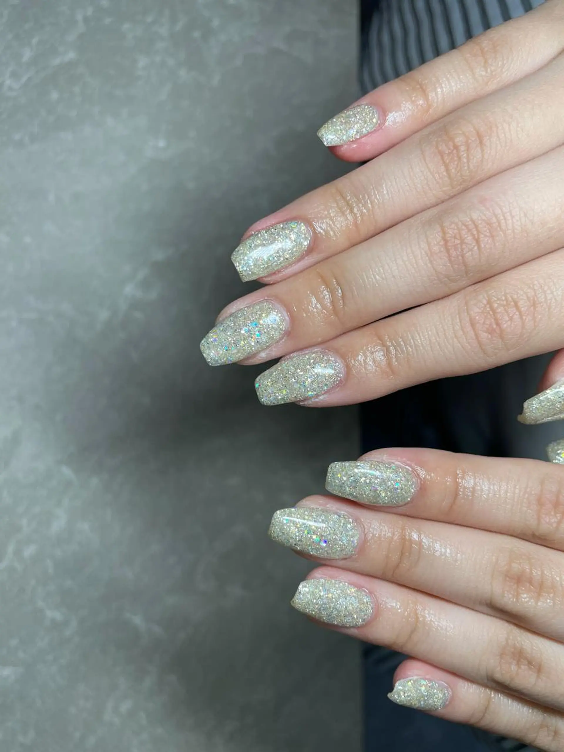 ネイル LAVISH nail salonのヘアスタイル