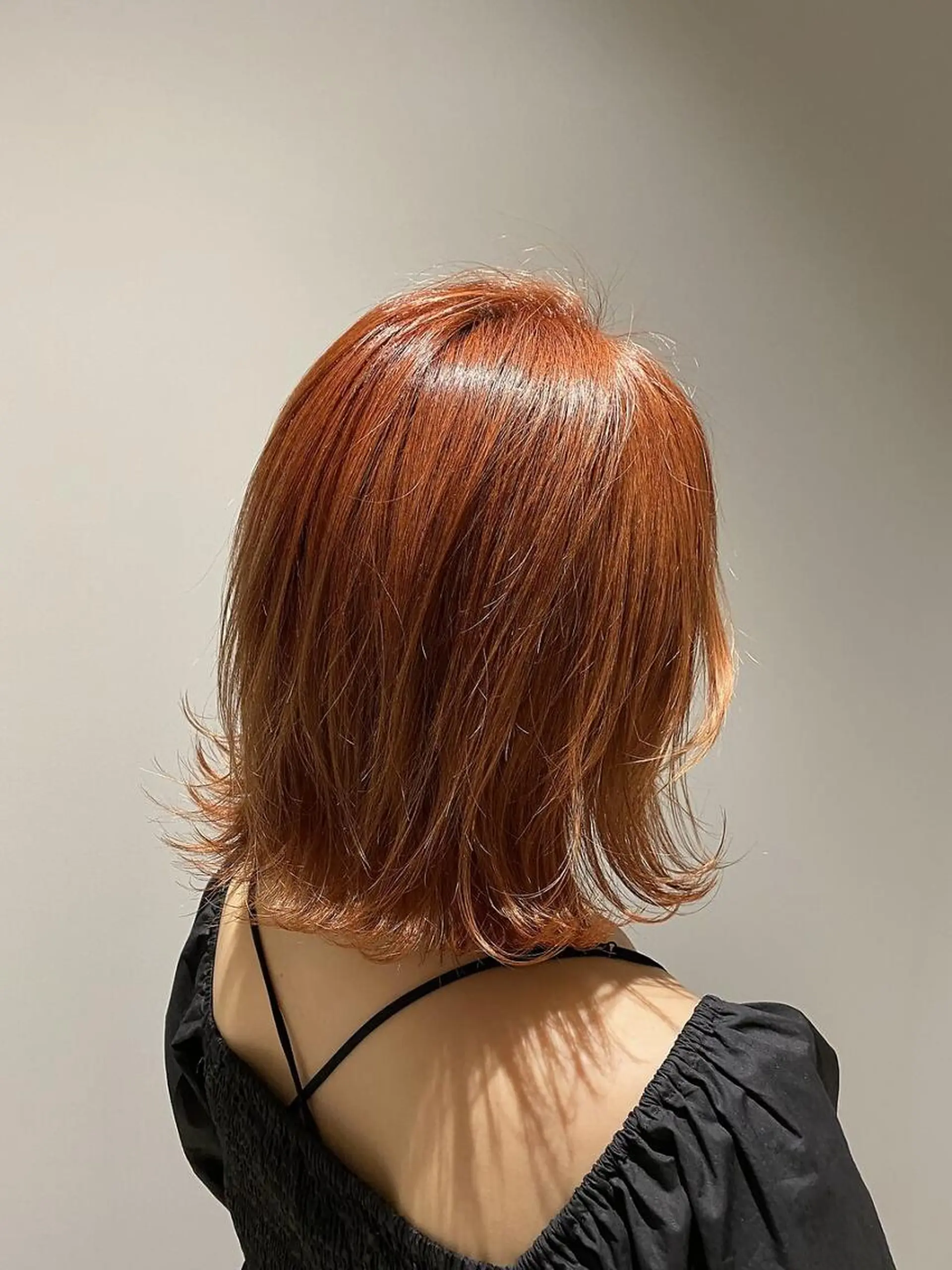 ミディアム カラー ベージュカラー ブリーチ ブラウンカラー ケアブリーチ 透明感カラー ヘアカラー トリートメント 🌜ROW町田 🌛 公式のヘアスタイル