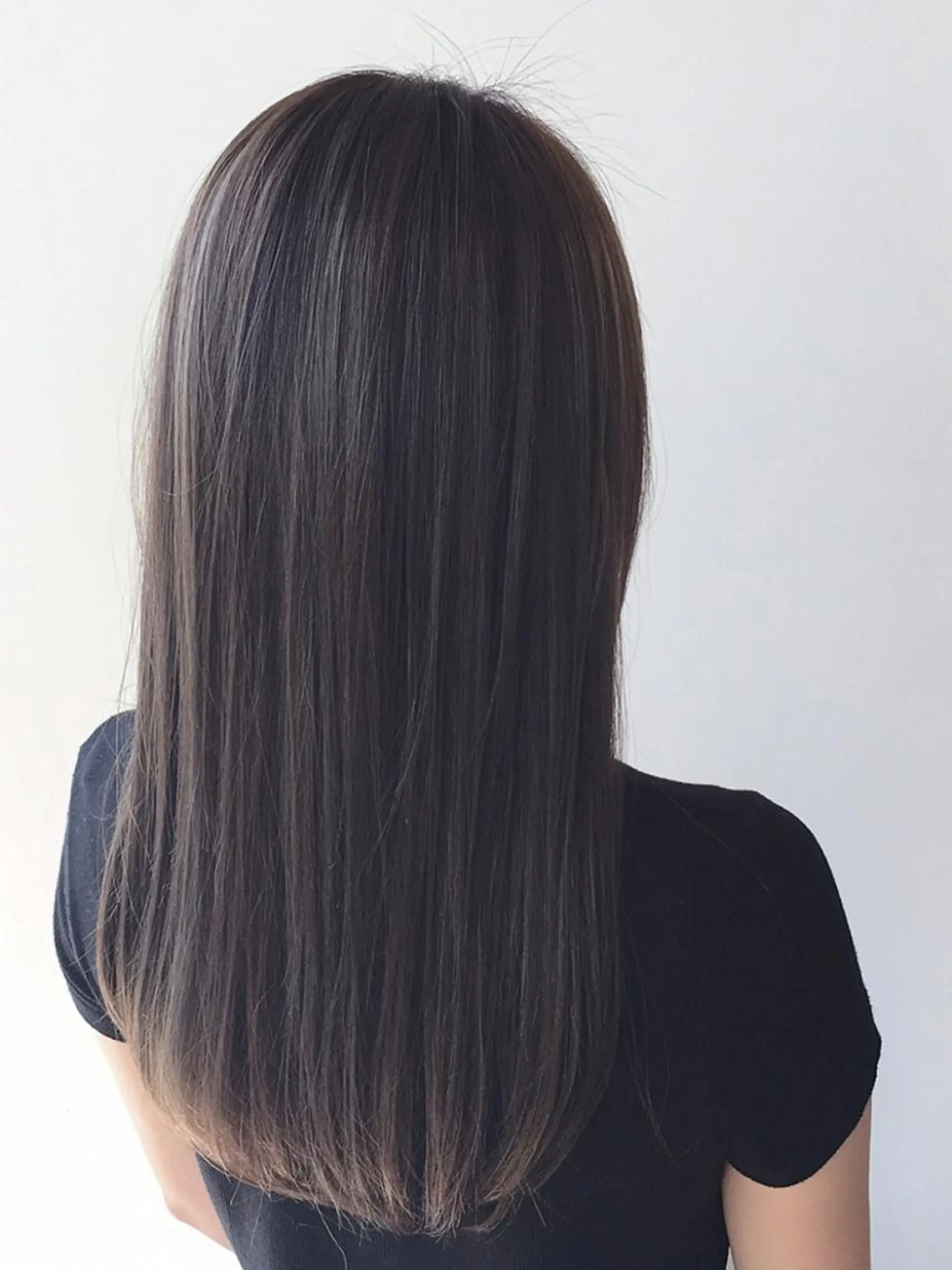 ロング カラー カット ヘアカラー トリートメント Art HAIR  アートヘアのヘアスタイル