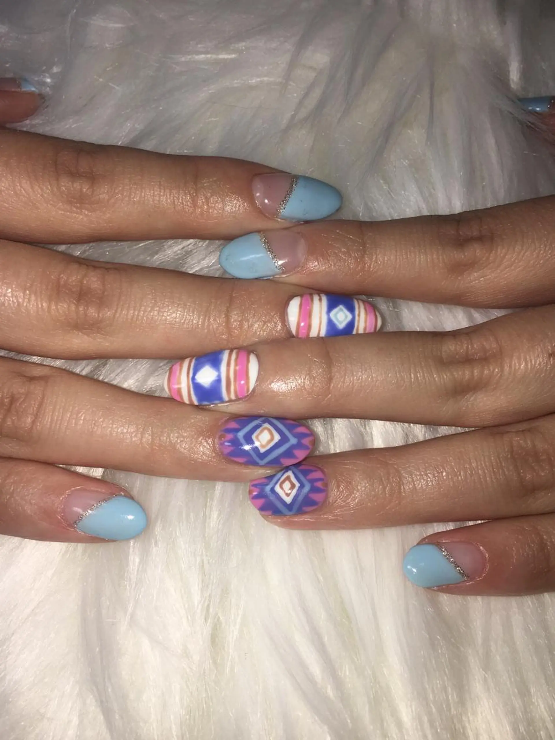 ネイル miwa ミワのネイルデザイン