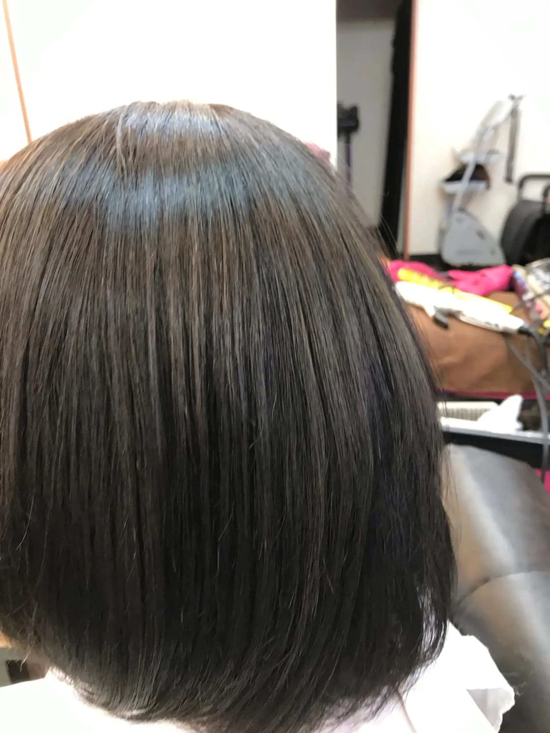 ショート パーマ 桧山 真のヘアスタイル